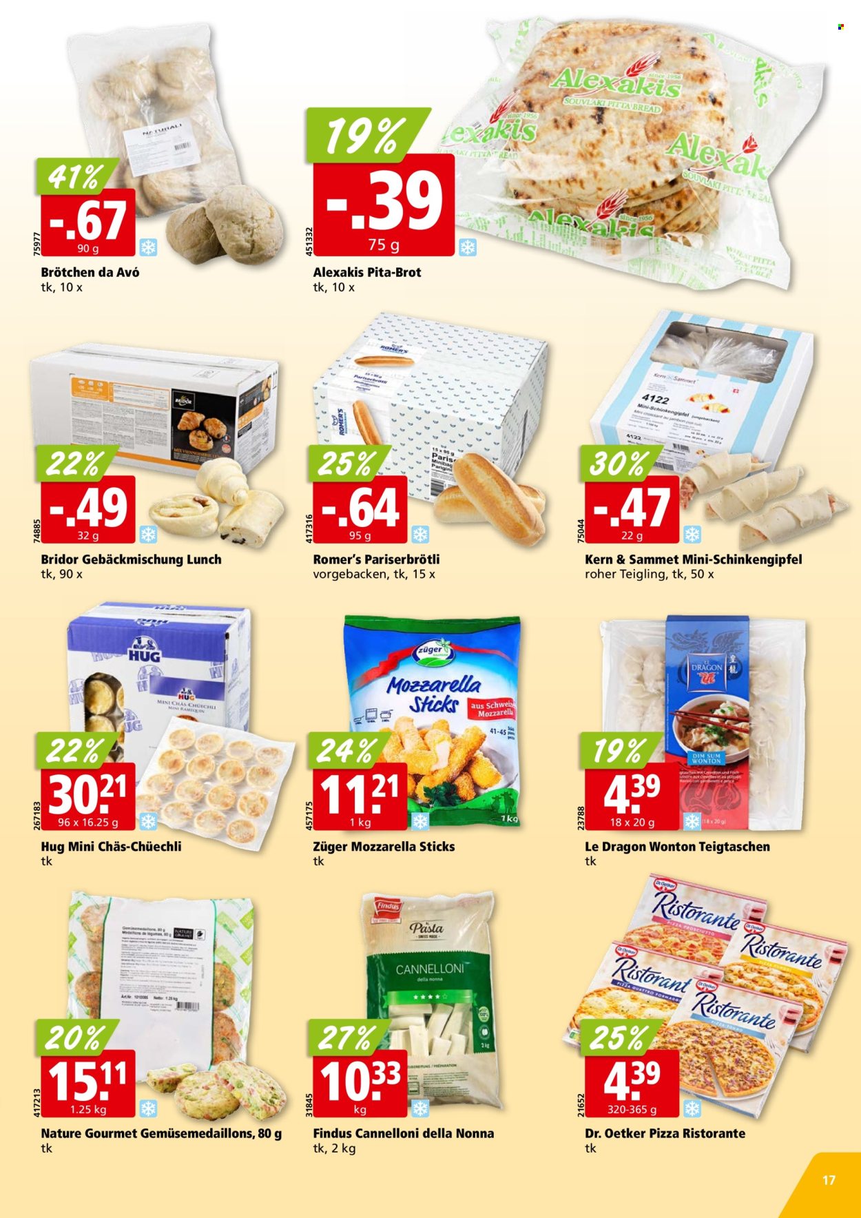 Catalogue ALIGRO - 27.10.2025 - 1.11.2025. Page 17. Page 17