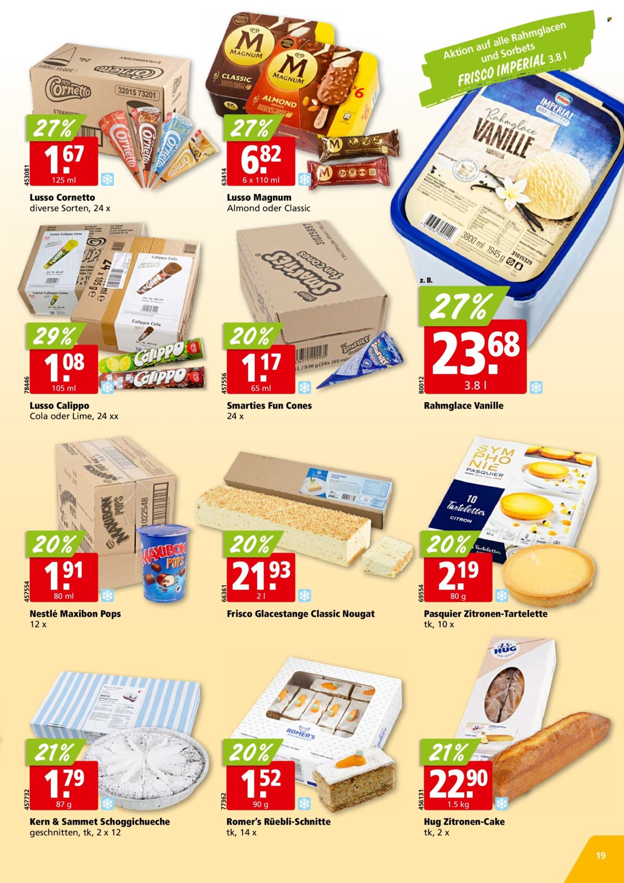 Catalogue ALIGRO - 27.10.2025 - 1.11.2025. Page 19. Page 19