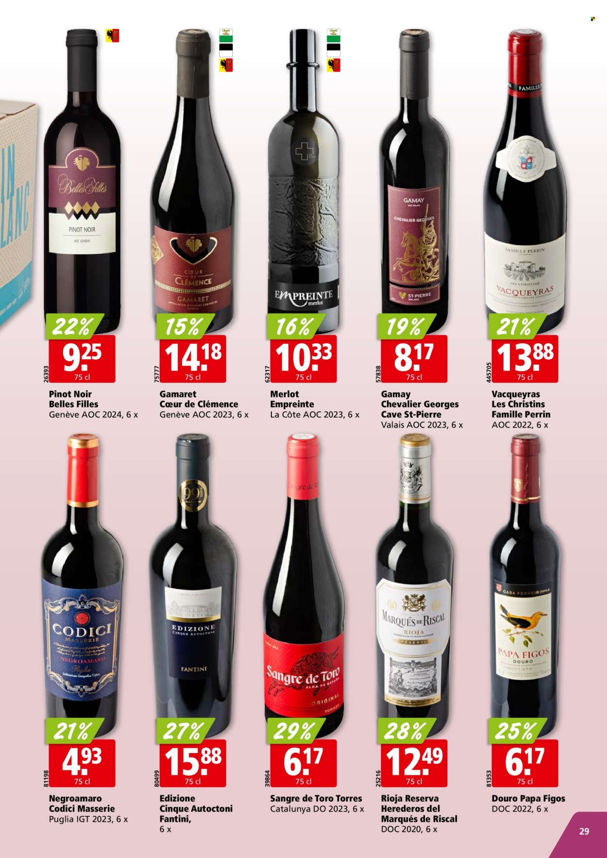 Catalogue ALIGRO - 27.10.2025 - 1.11.2025. Page 29. Page 29