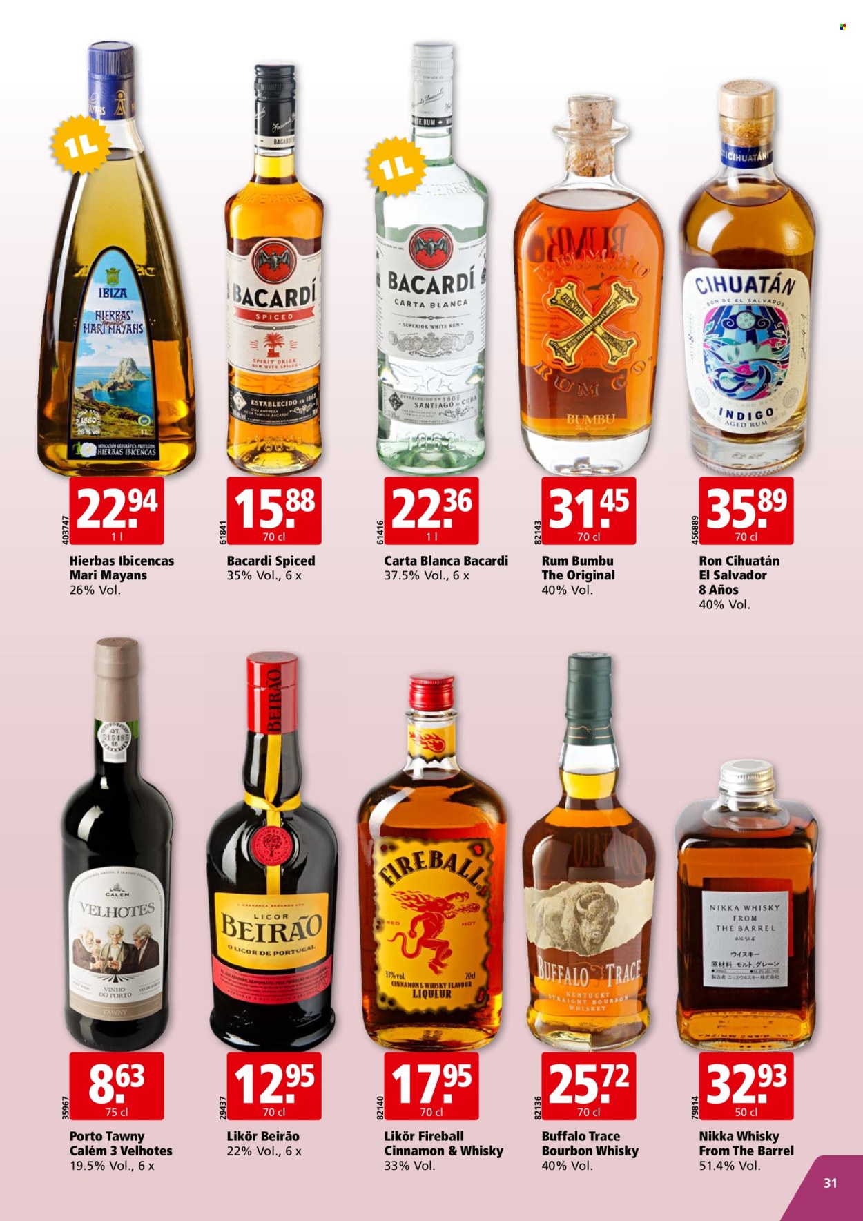 Catalogue ALIGRO - 27.10.2025 - 1.11.2025. Page 31. Page 31