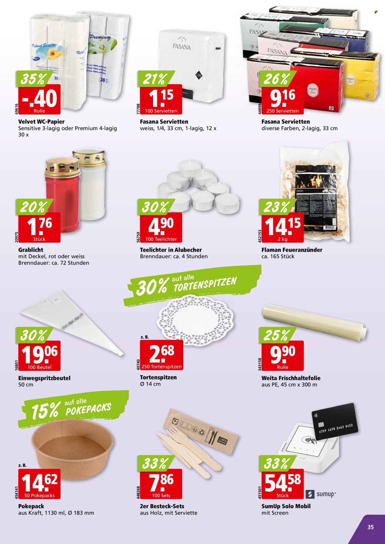 Catalogue ALIGRO - 27.10.2025 - 1.11.2025. Page 35. Page 35