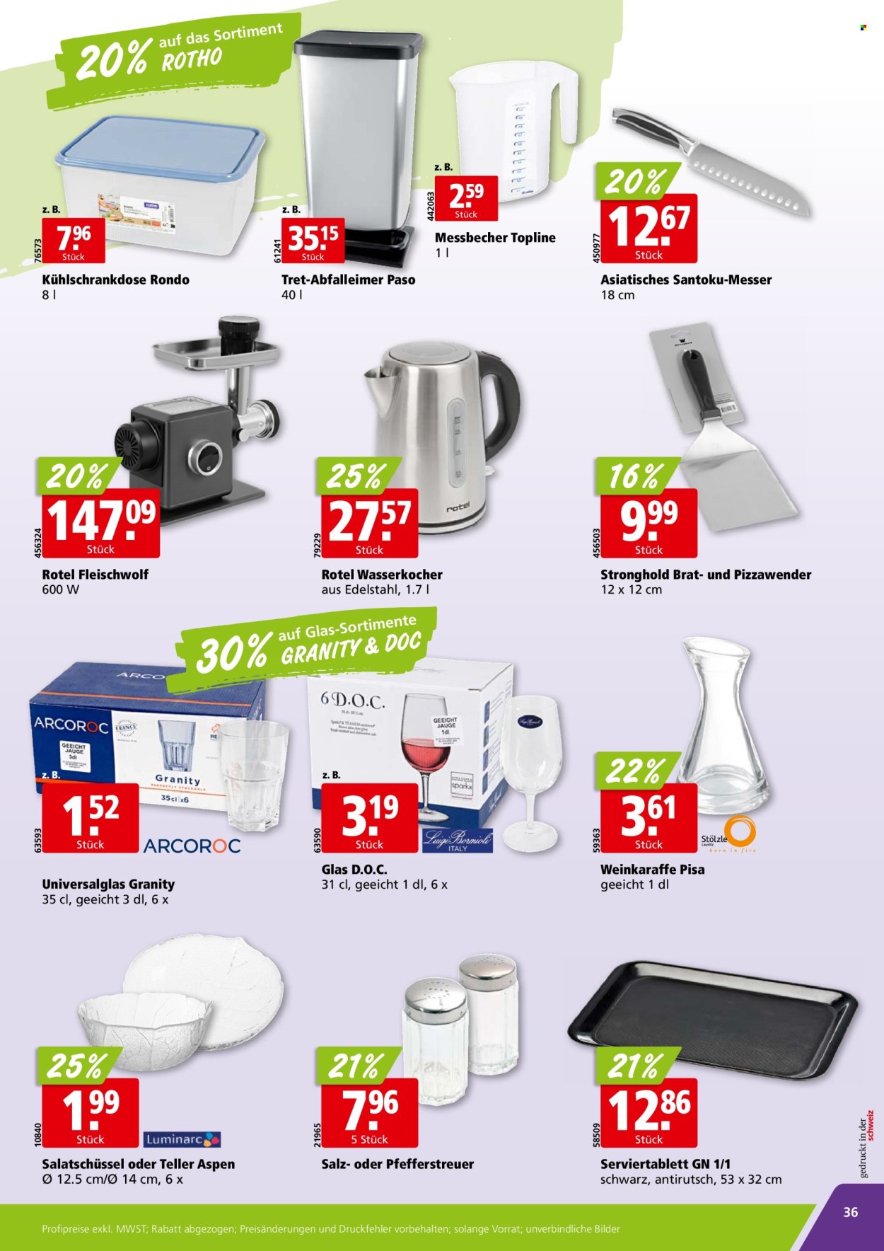 Catalogue ALIGRO - 27.10.2025 - 1.11.2025. Page 36. Page 36