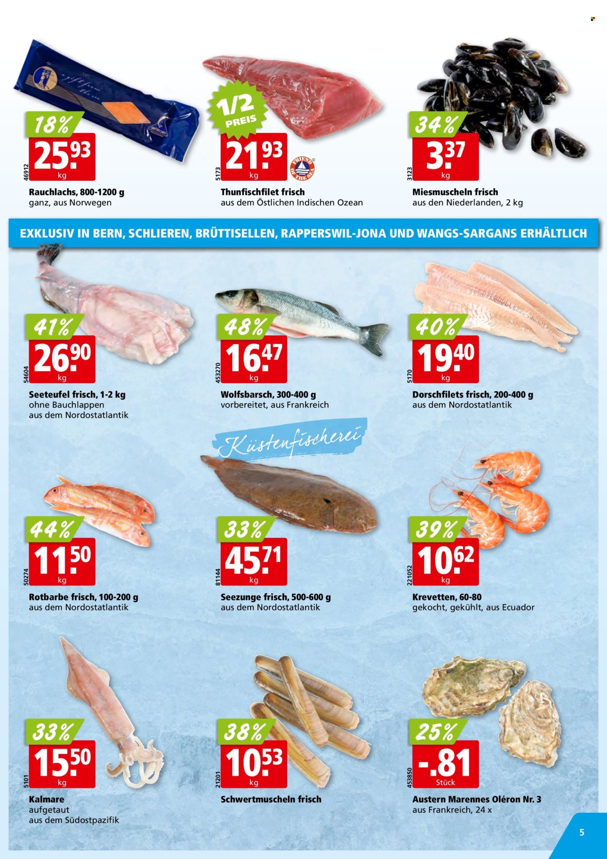 Catalogue ALIGRO - 27.10.2025 - 1.11.2025. Page 5. Page 5