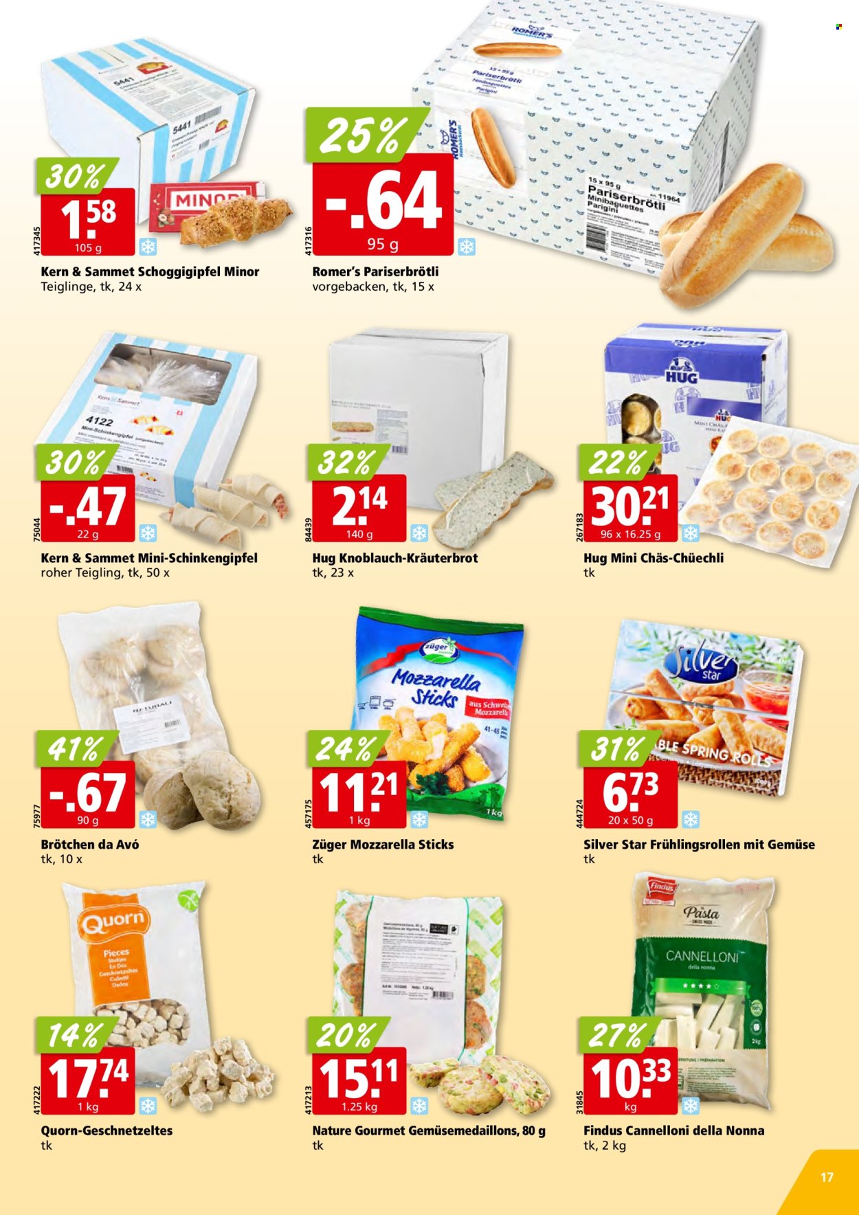 Catalogue ALIGRO - 27.10.2025 - 1.11.2025. Page 17. Page 17