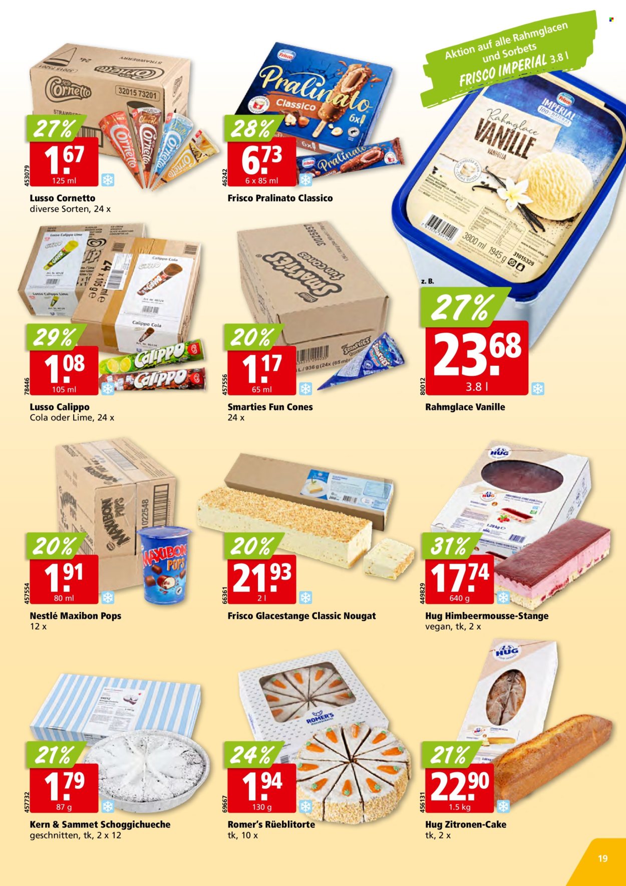 Catalogue ALIGRO - 27.10.2025 - 1.11.2025. Page 19. Page 19