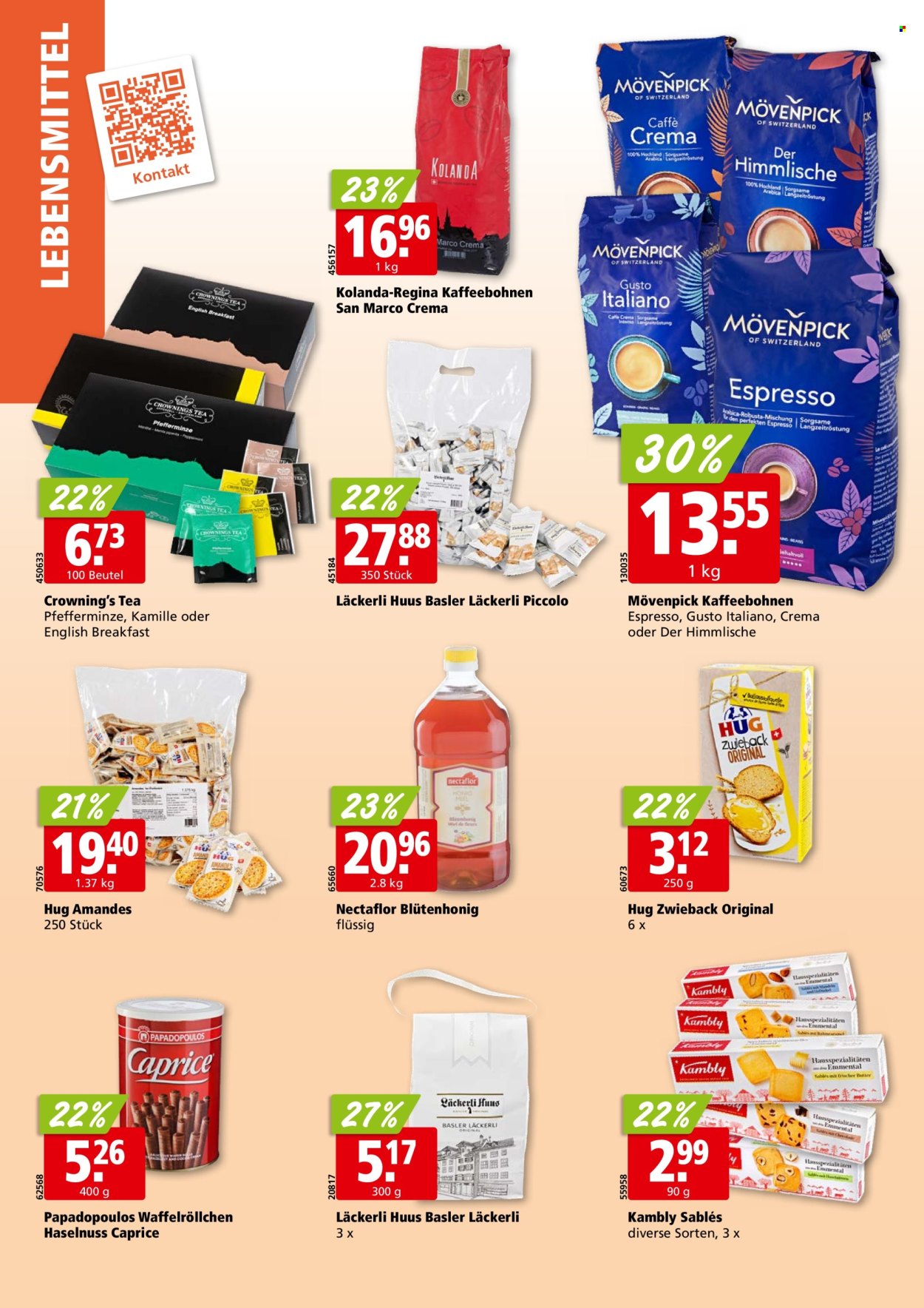 Catalogue ALIGRO - 27.10.2025 - 1.11.2025. Page 22. Page 22