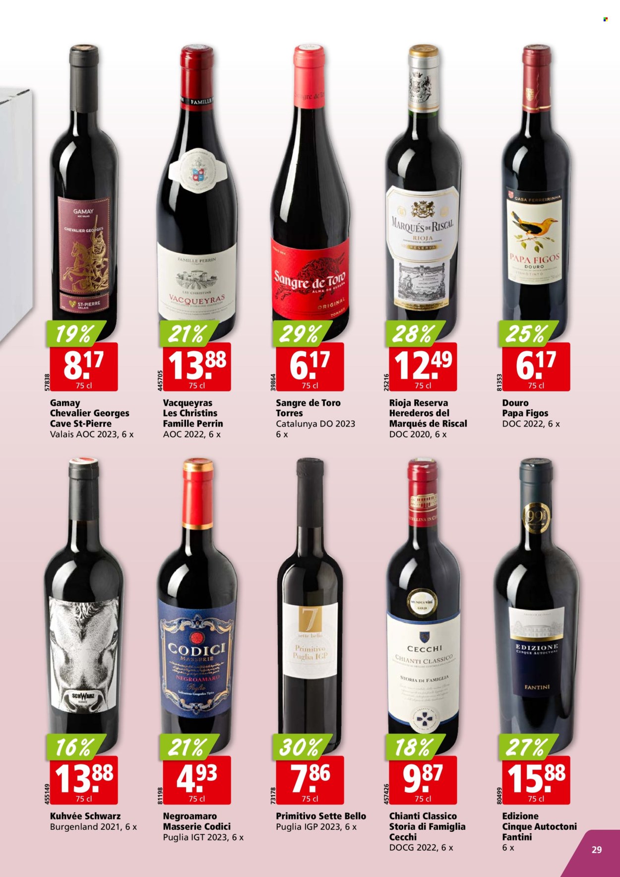 Catalogue ALIGRO - 27.10.2025 - 1.11.2025. Page 29. Page 29