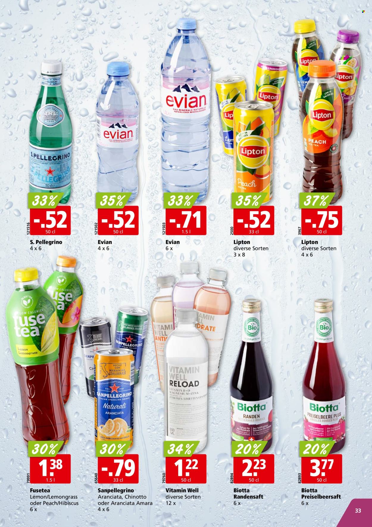 Catalogue ALIGRO - 27.10.2025 - 1.11.2025. Page 33. Page 33