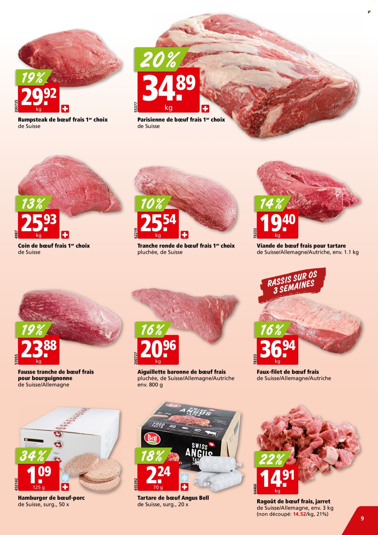 Catalogue ALIGRO - 27.10.2025 - 1.11.2025. Page 9. Page 9