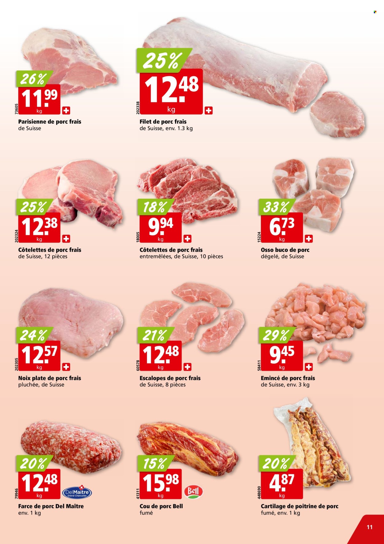 Catalogue ALIGRO - 27.10.2025 - 1.11.2025. Page 11. Page 11