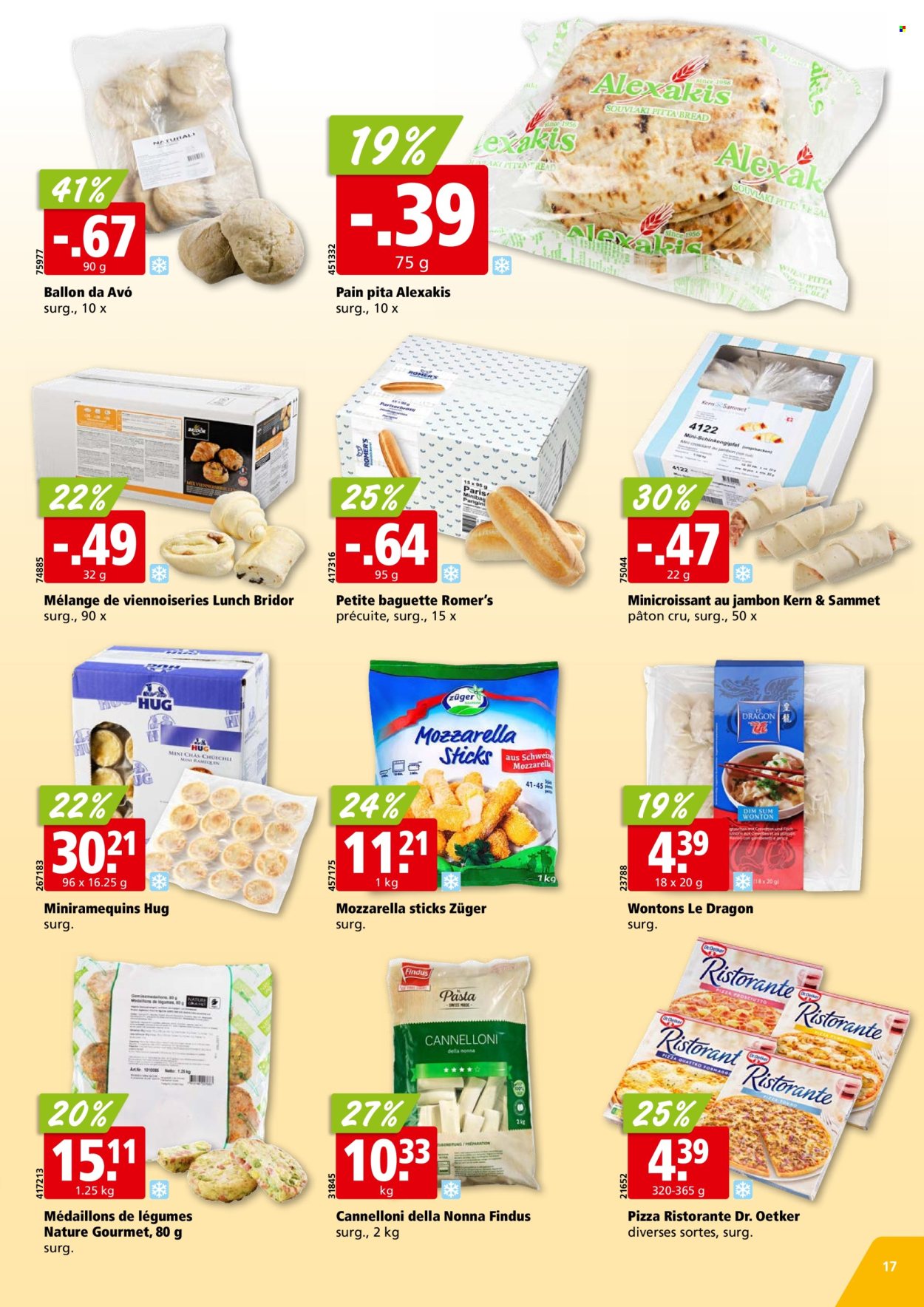 Catalogue ALIGRO - 27.10.2025 - 1.11.2025. Page 17. Page 17