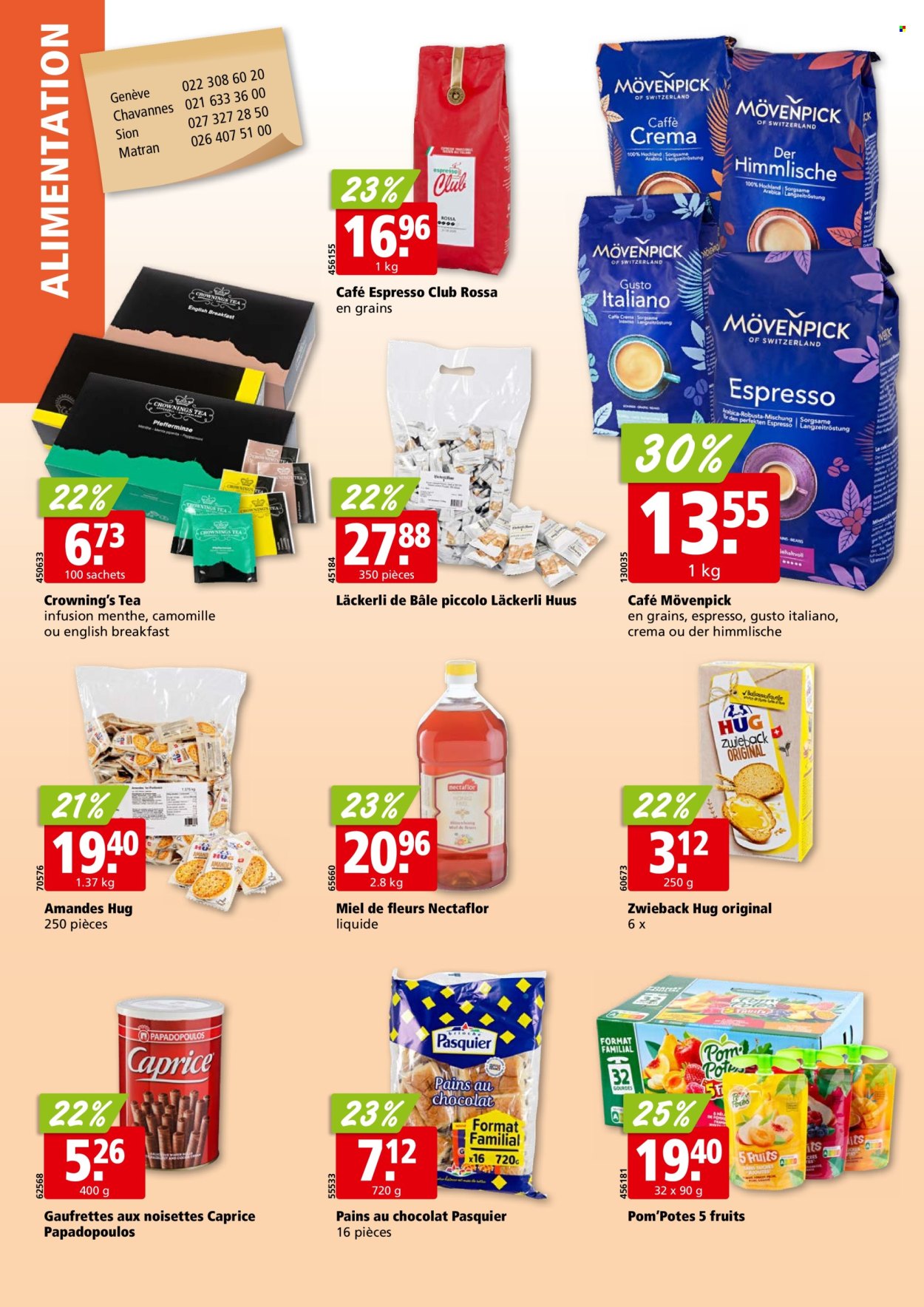 Catalogue ALIGRO - 27.10.2025 - 1.11.2025. Page 22. Page 22