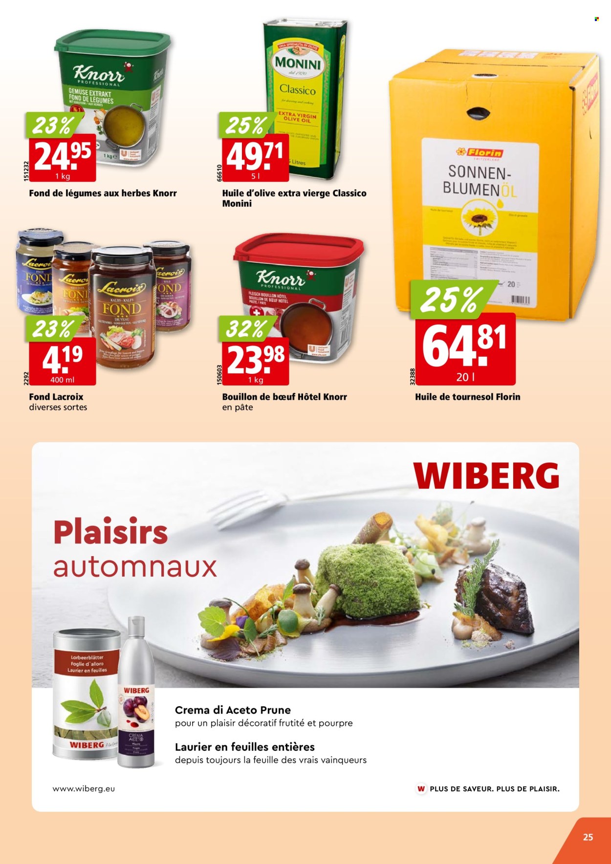 Catalogue ALIGRO - 27.10.2025 - 1.11.2025. Page 25. Page 25