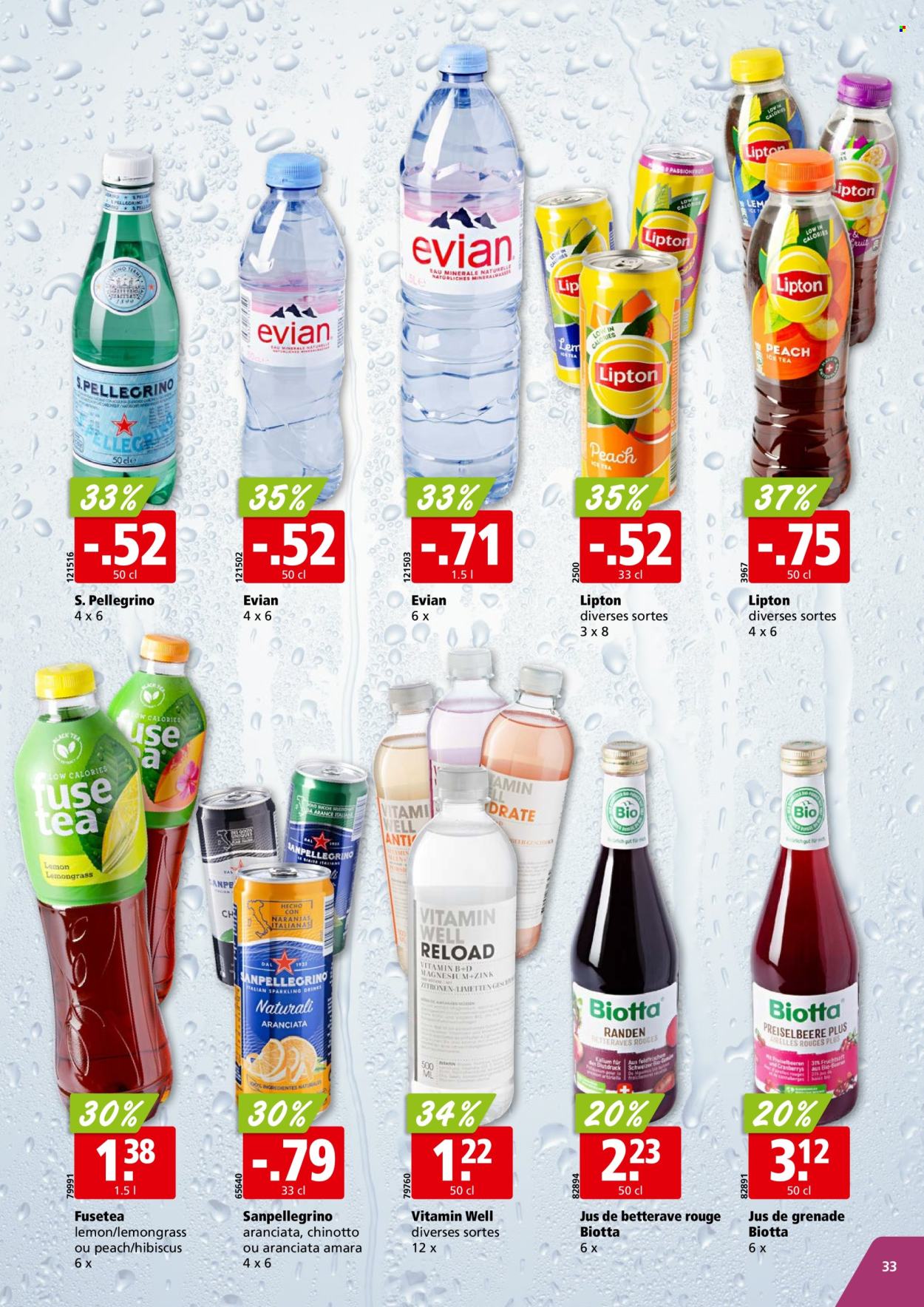 Catalogue ALIGRO - 27.10.2025 - 1.11.2025. Page 33. Page 33