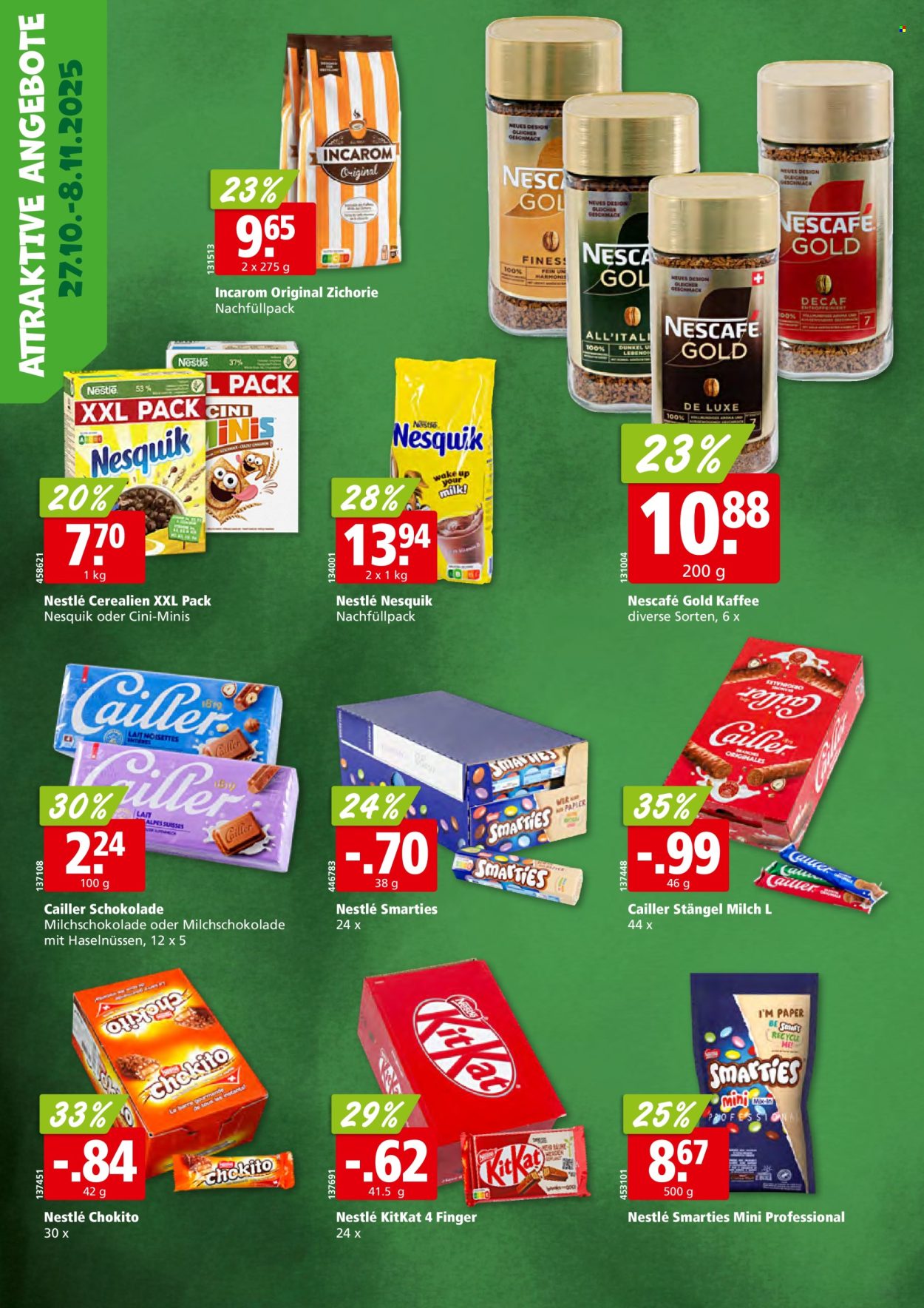 Catalogue ALIGRO - 27.10.2025 - 8.11.2025. Page 2. Page 2