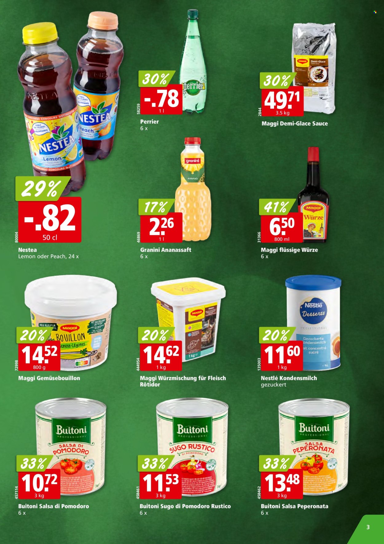 Catalogue ALIGRO - 27.10.2025 - 8.11.2025. Page 3. Page 3