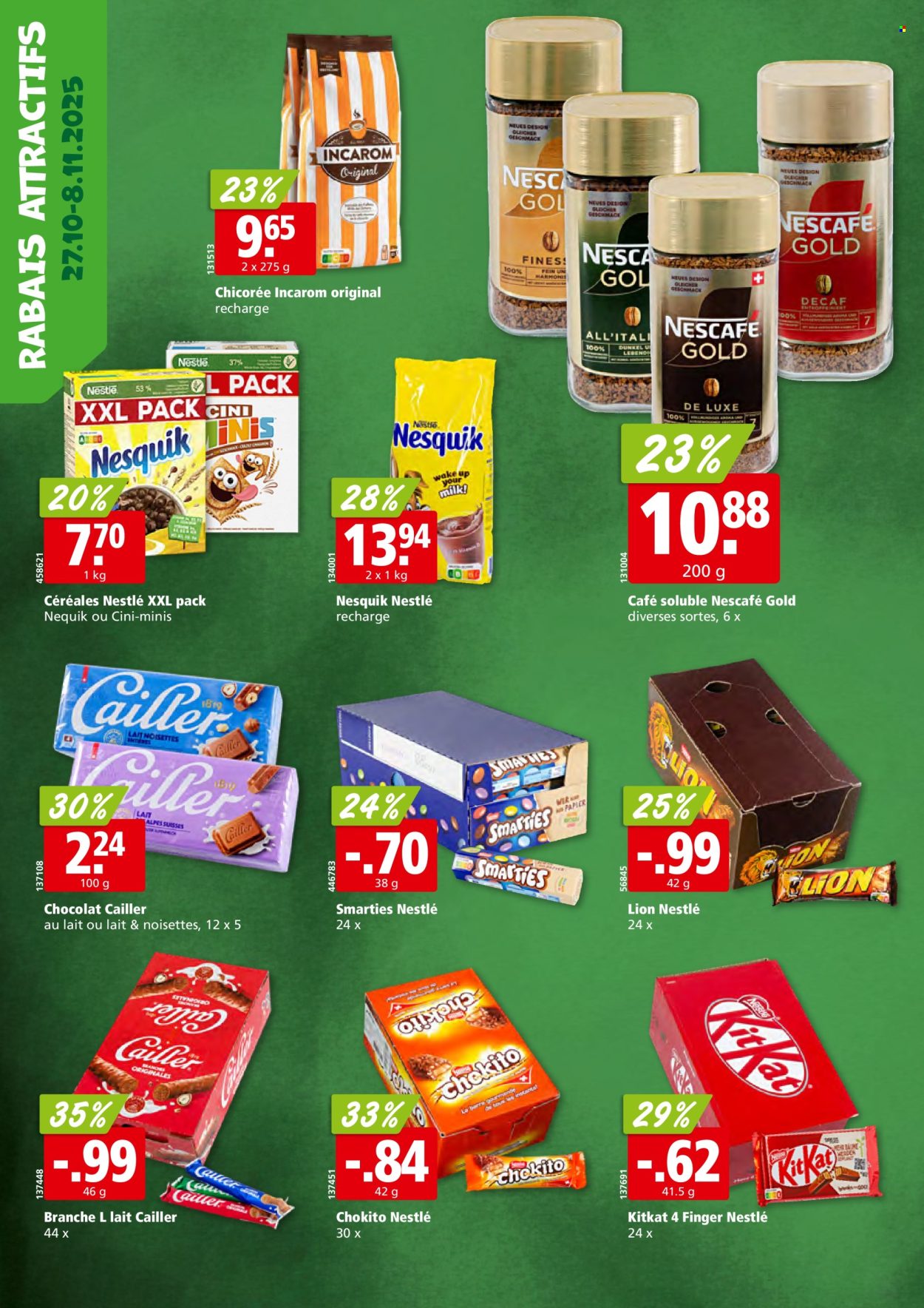 Catalogue ALIGRO - 27.10.2025 - 8.11.2025. Page 2. Page 2