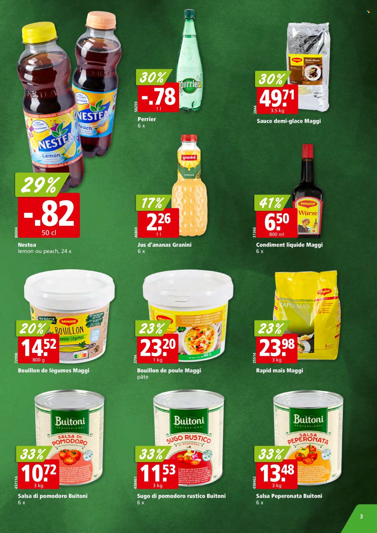 Catalogue ALIGRO - 27.10.2025 - 8.11.2025. Page 3. Page 3