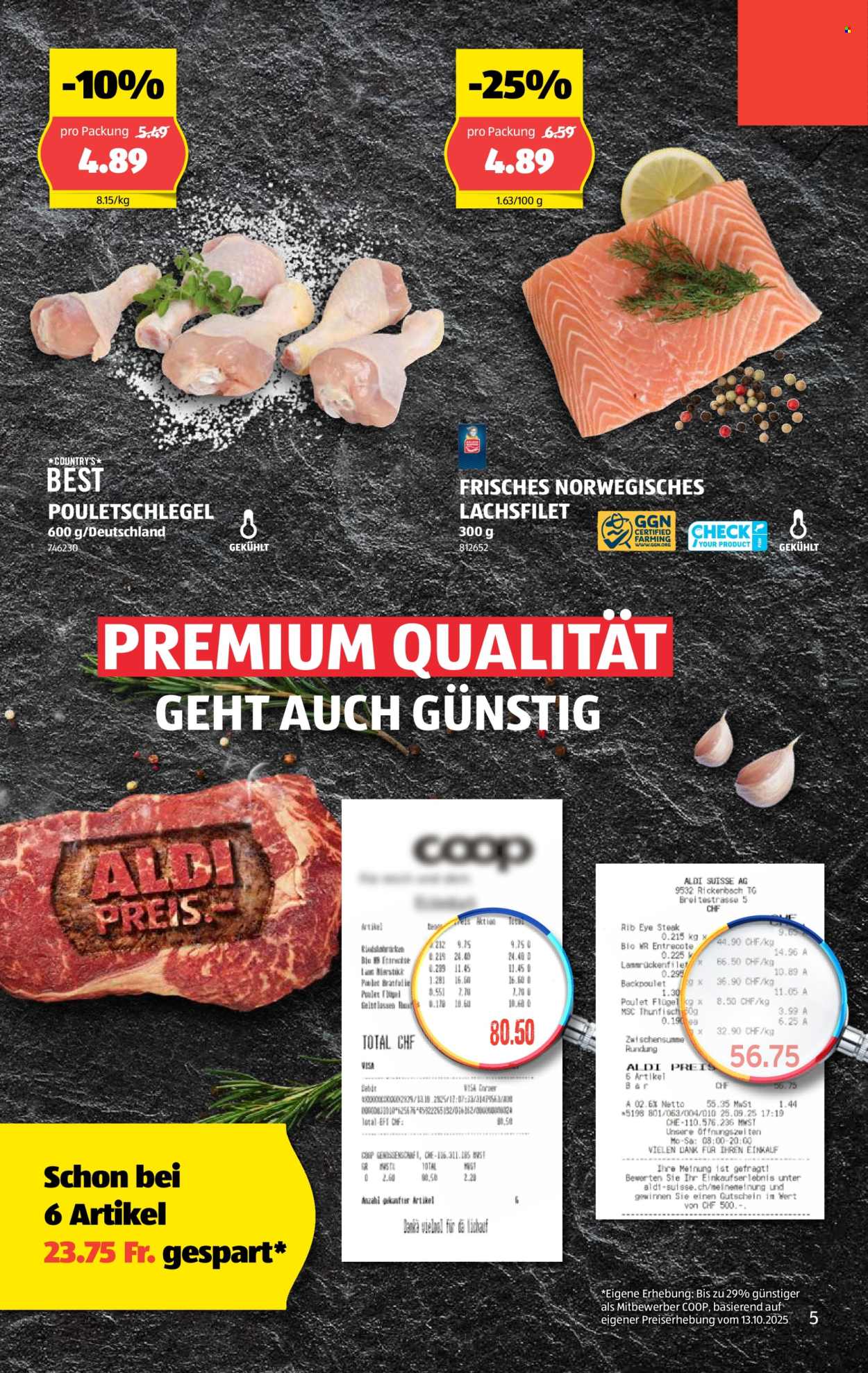 Catalogue Aldi - 30.10.2025 - 5.11.2025. Page 5. Page 5