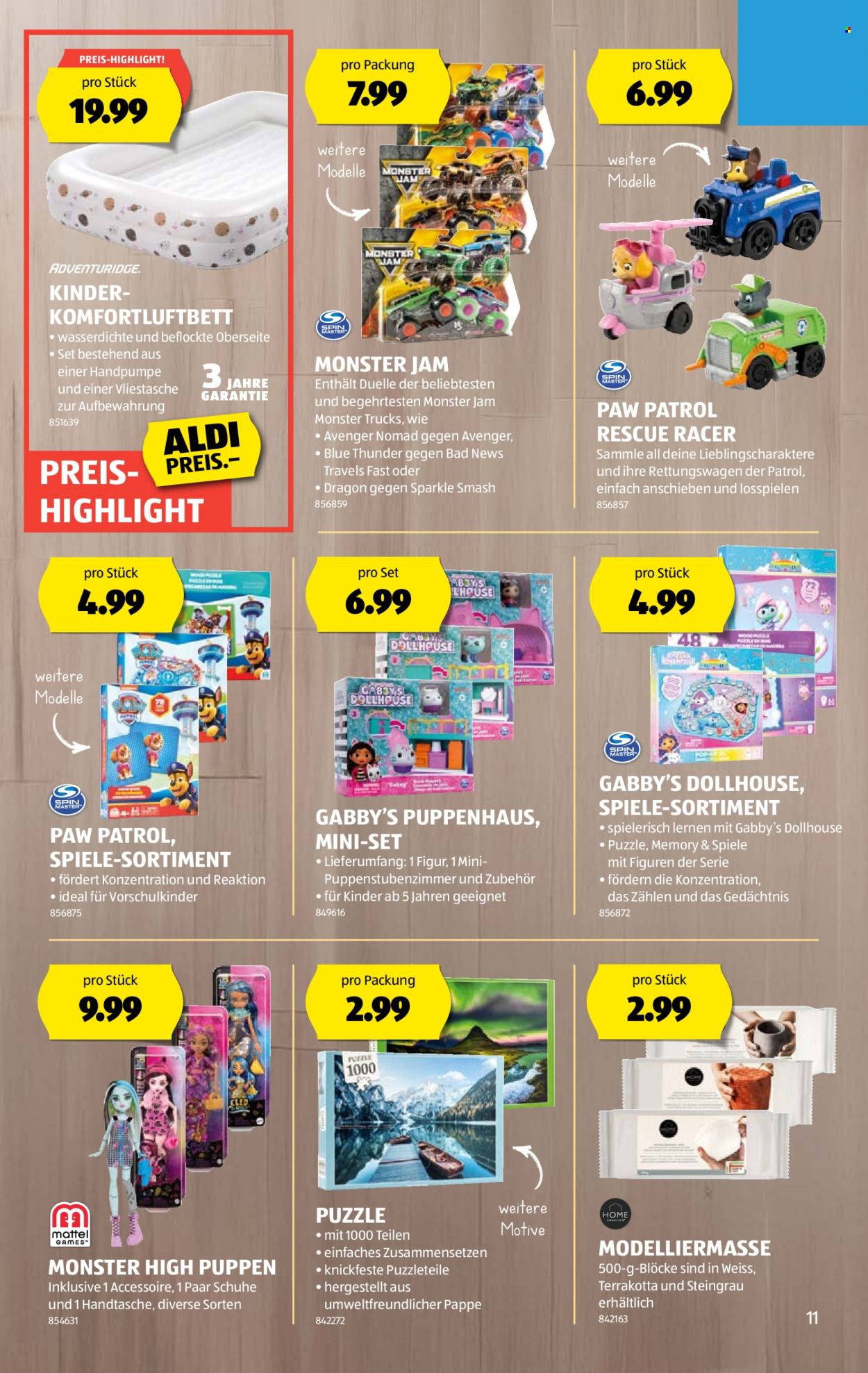Catalogue Aldi - 30.10.2025 - 5.11.2025. Page 11. Page 11