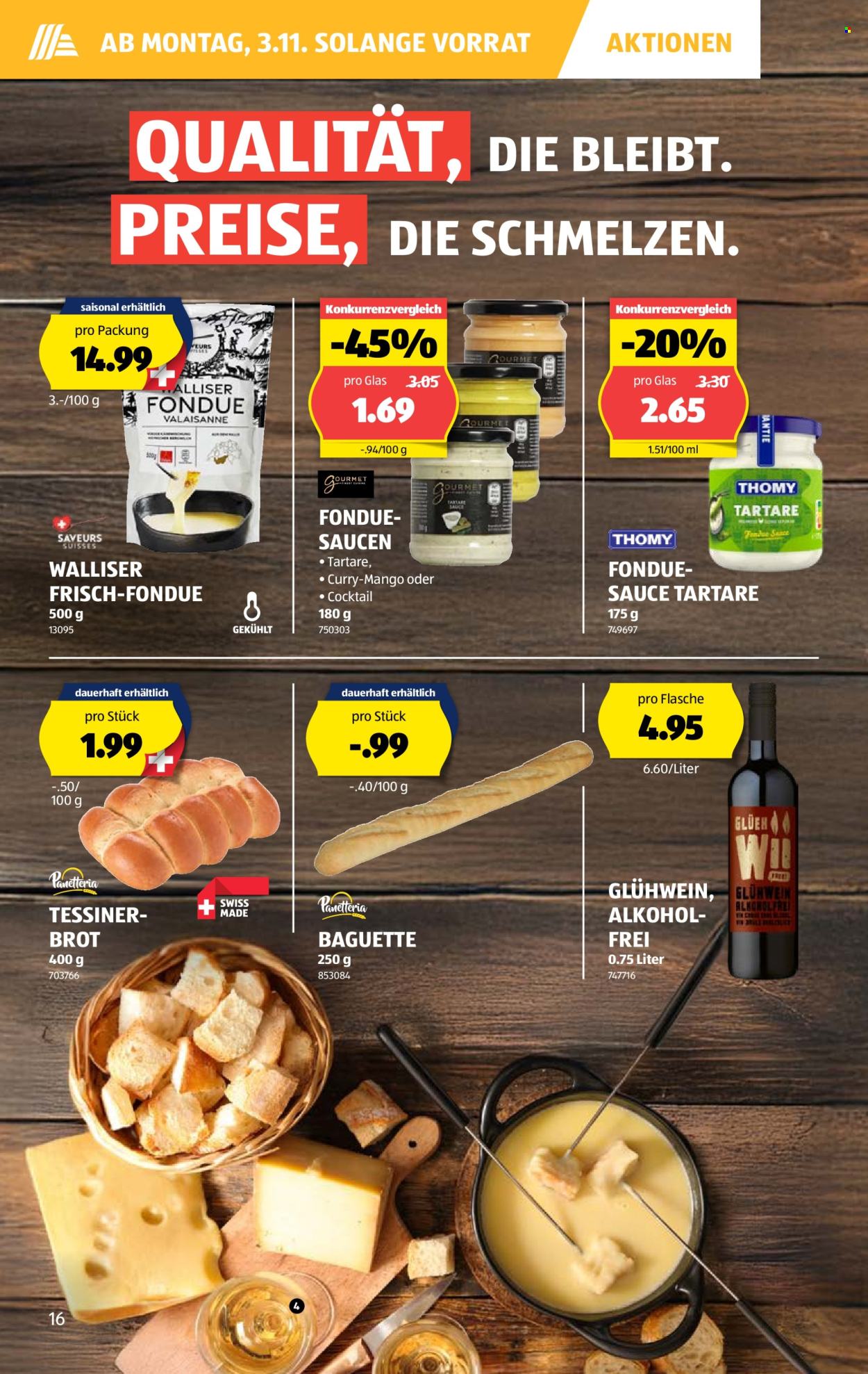 Catalogue Aldi - 30.10.2025 - 5.11.2025. Page 16. Page 16
