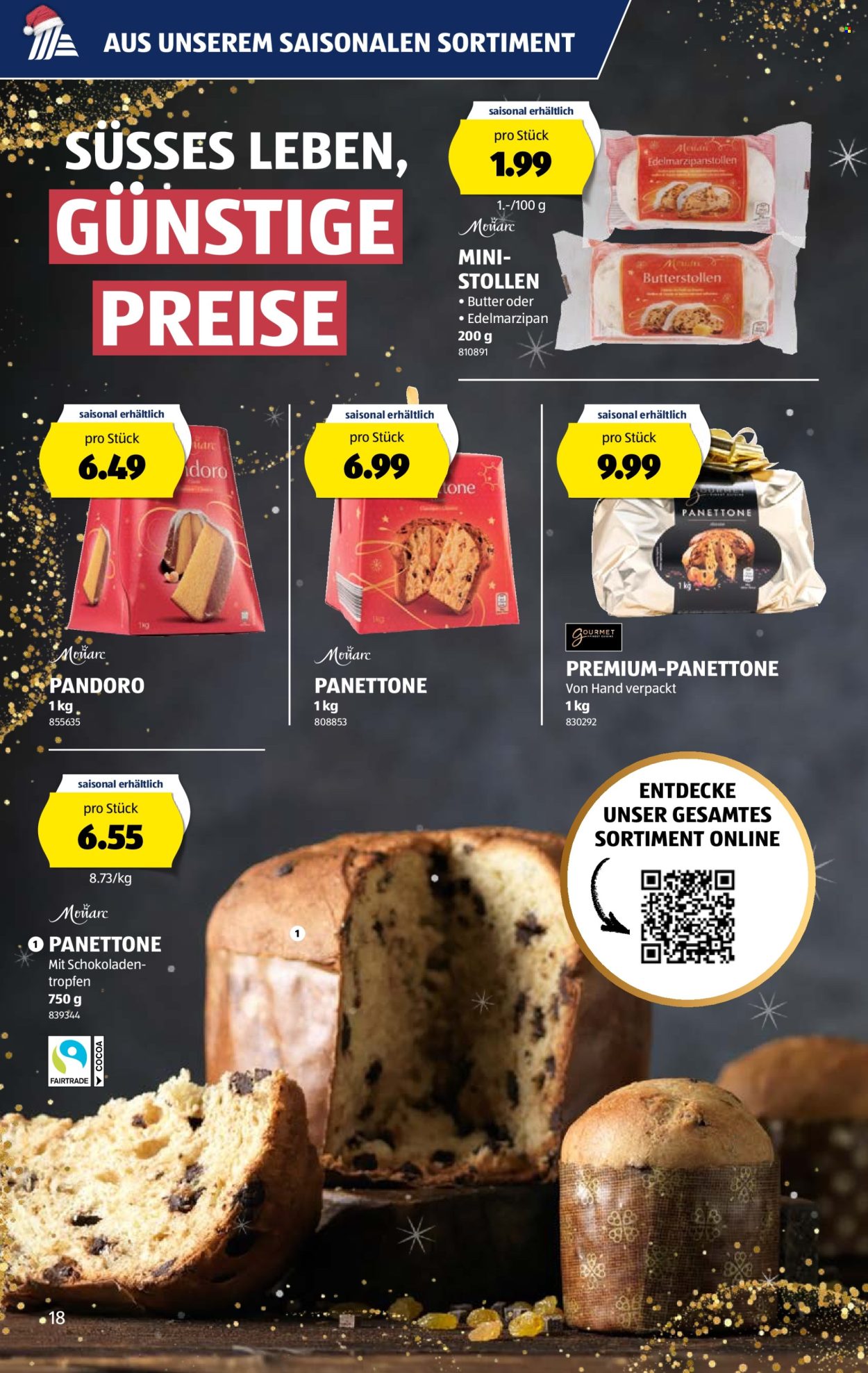 Catalogue Aldi - 30.10.2025 - 5.11.2025. Page 18. Page 18