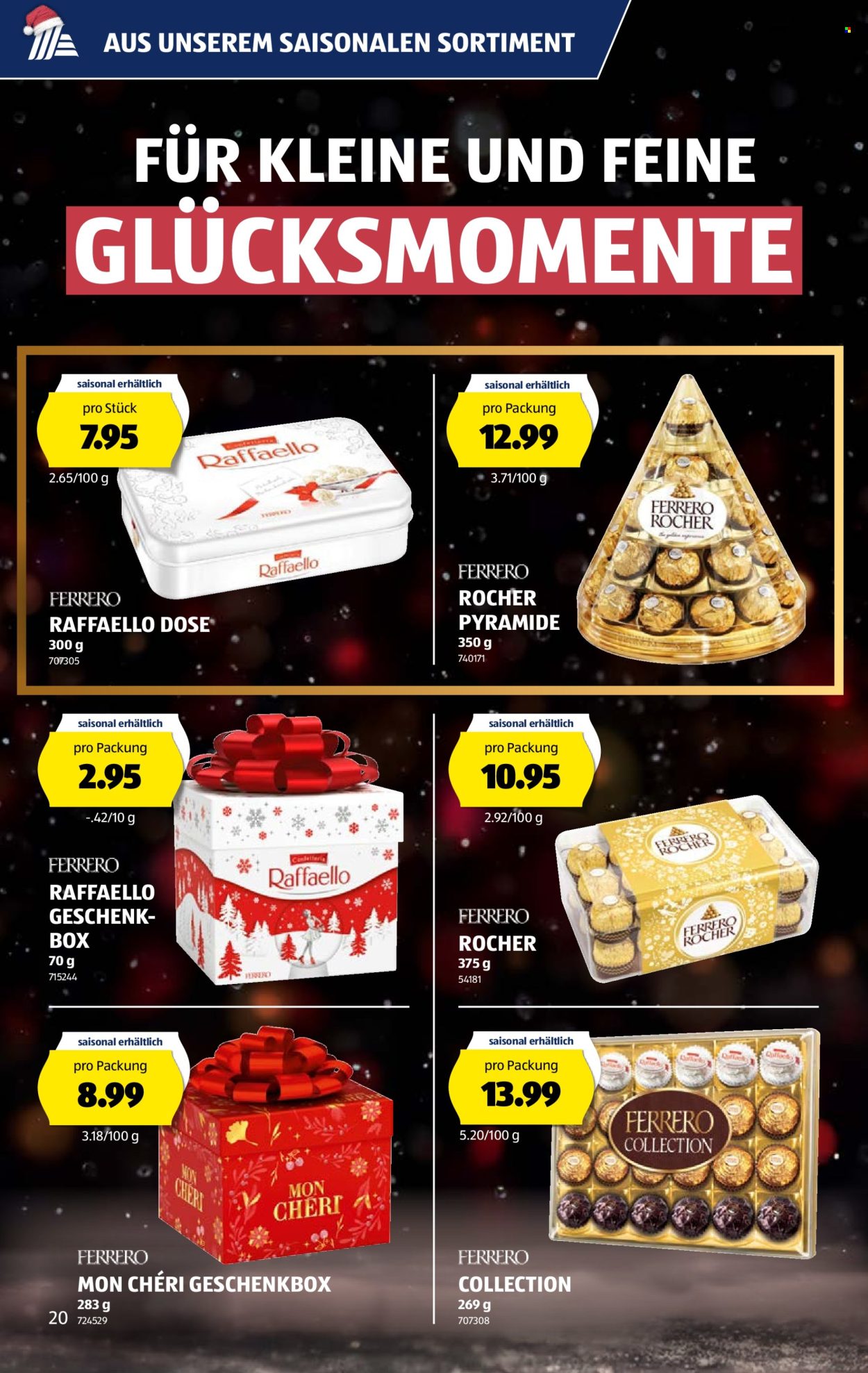 Catalogue Aldi - 30.10.2025 - 5.11.2025. Page 20. Page 20