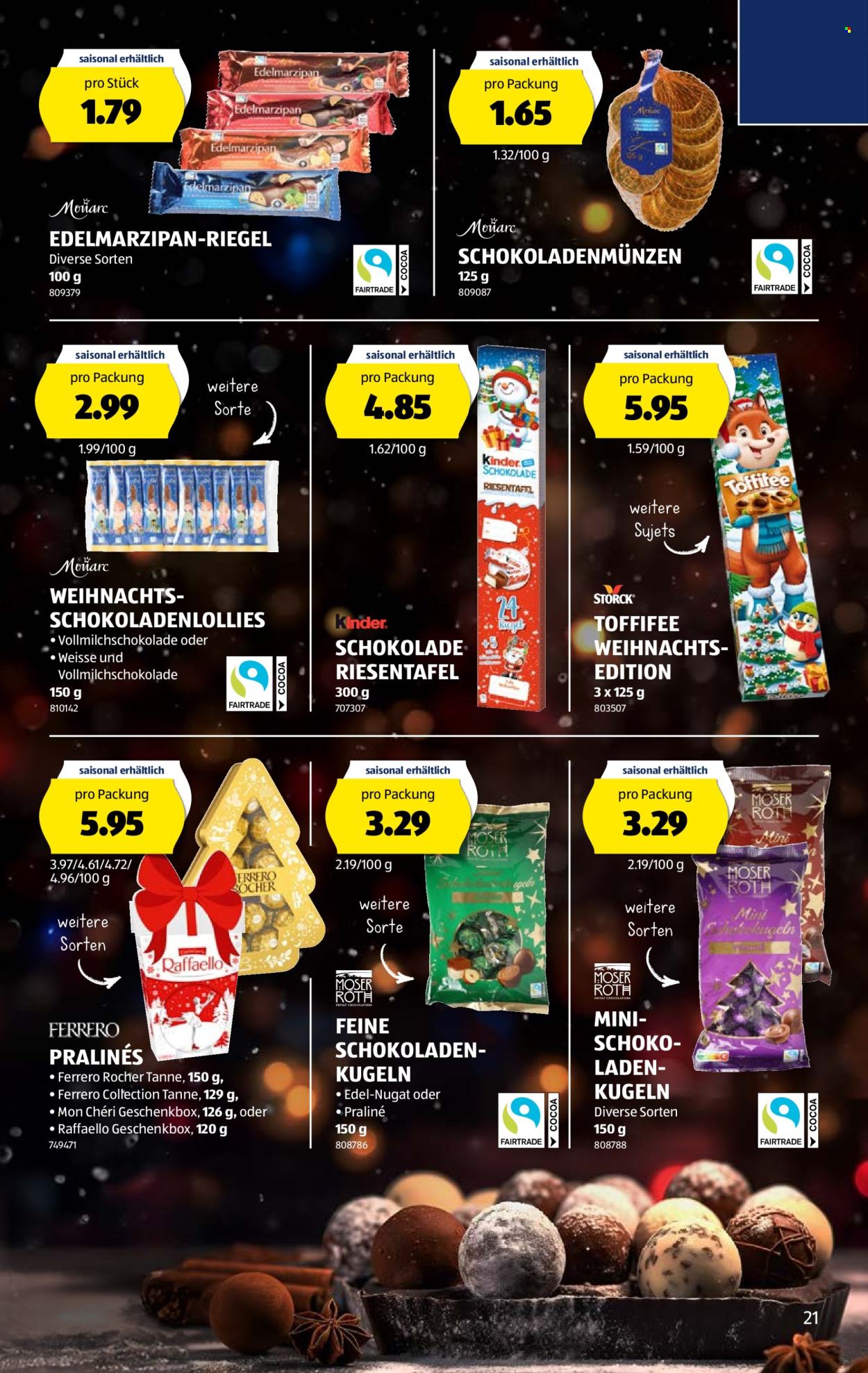 Catalogue Aldi - 30.10.2025 - 5.11.2025. Page 21. Page 21
