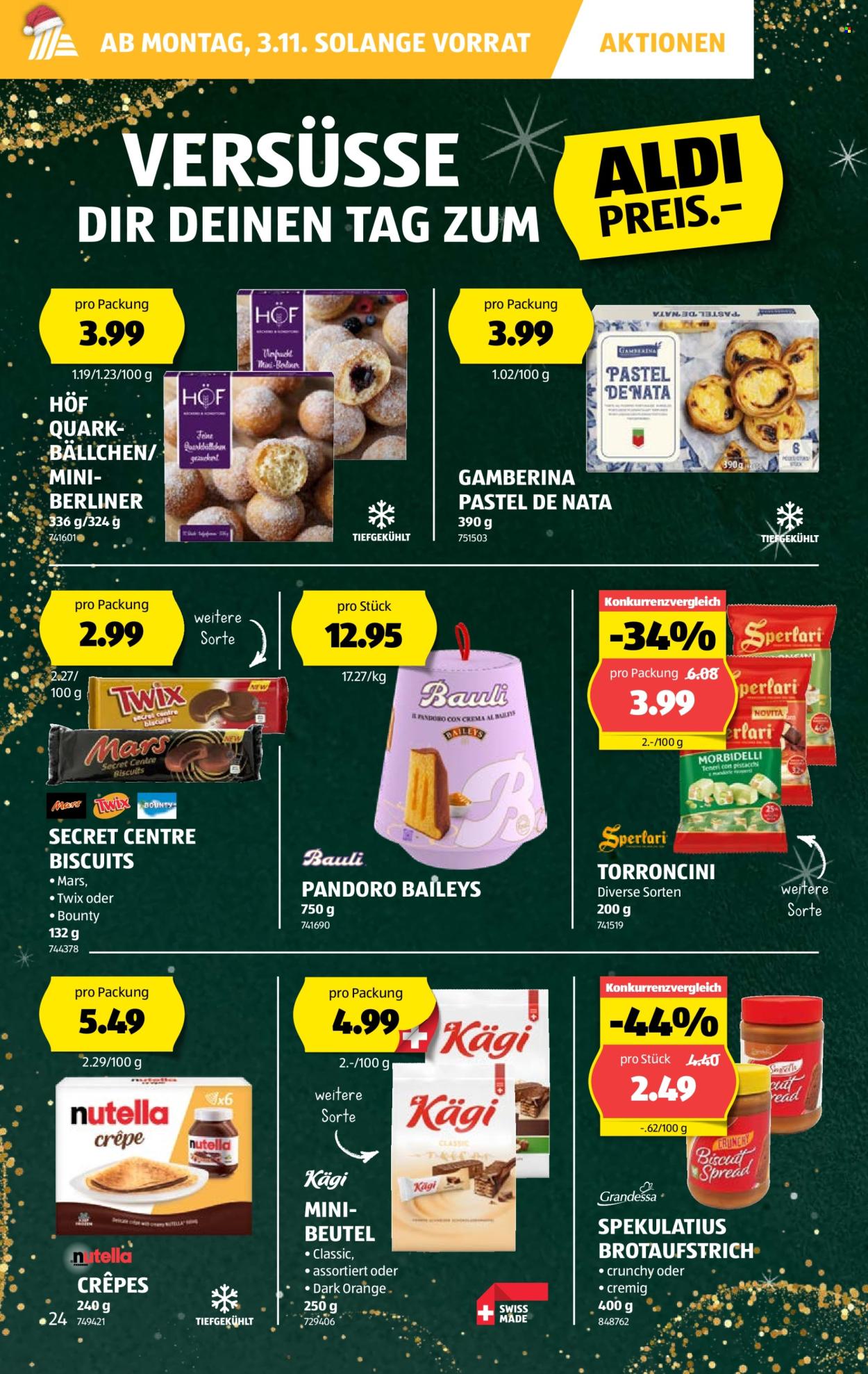 Catalogue Aldi - 30.10.2025 - 5.11.2025. Page 24. Page 24