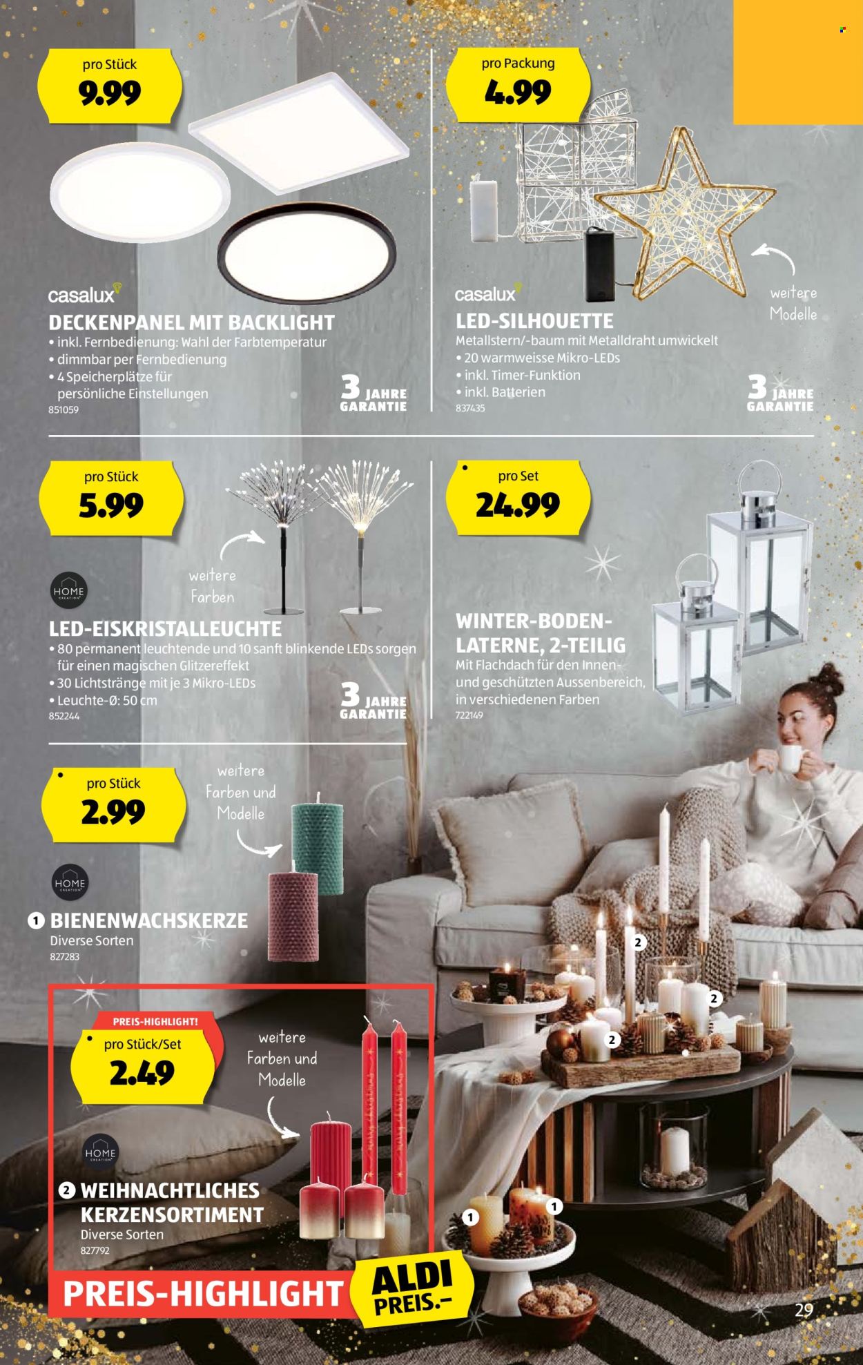 Catalogue Aldi - 30.10.2025 - 5.11.2025. Page 29. Page 29