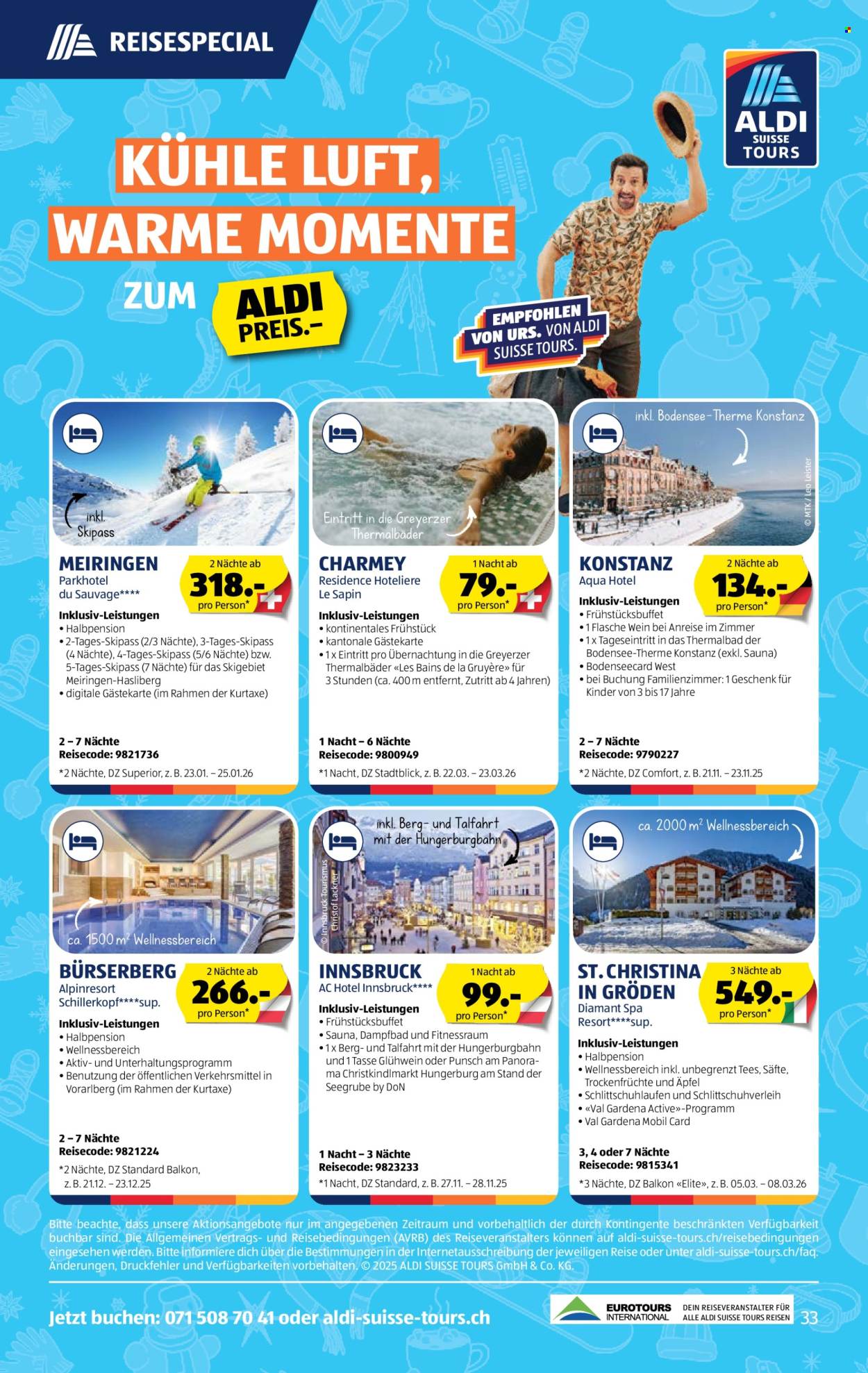 Catalogue Aldi - 30.10.2025 - 5.11.2025. Page 33. Page 33