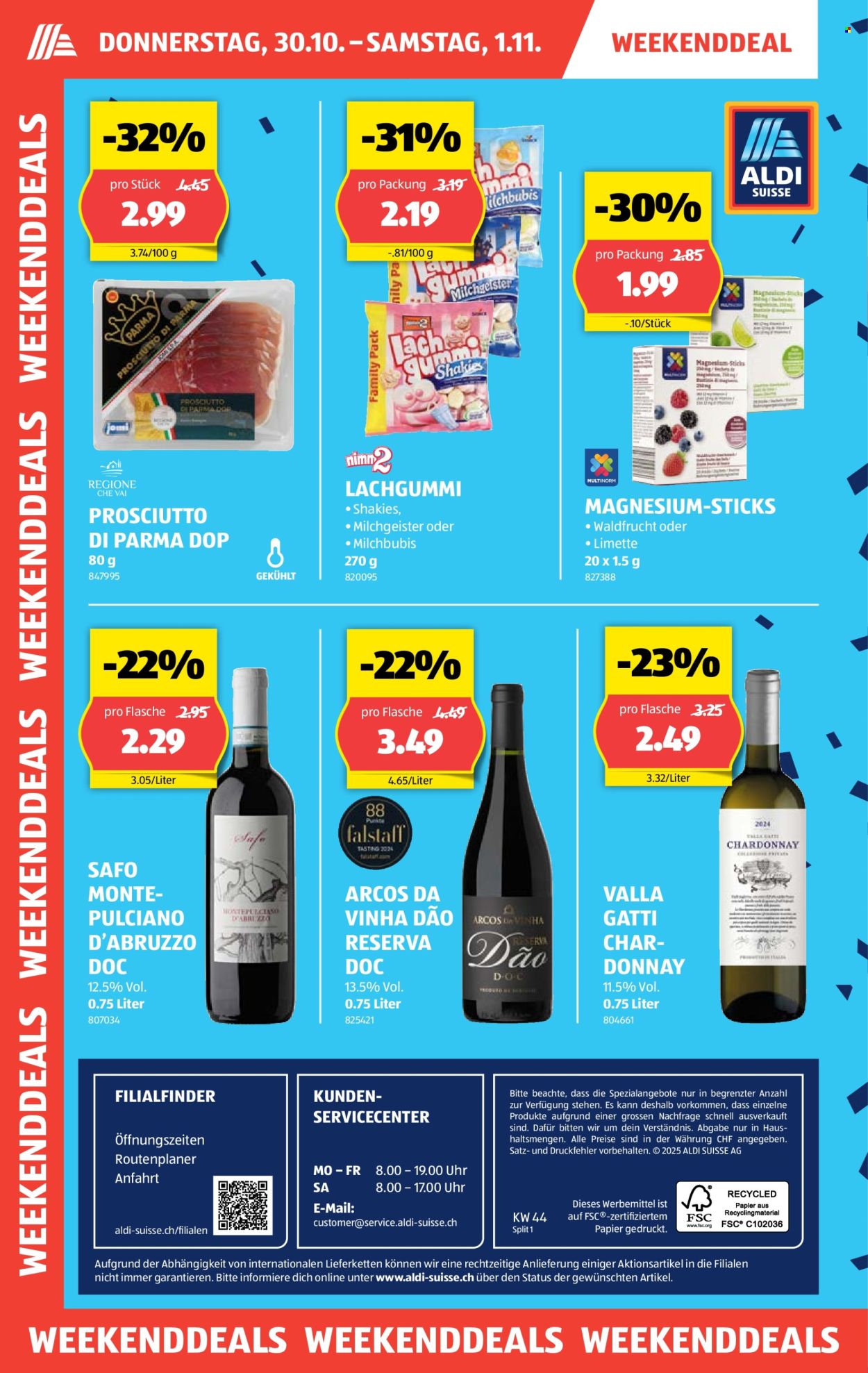 Catalogue Aldi - 30.10.2025 - 5.11.2025. Page 36. Page 36