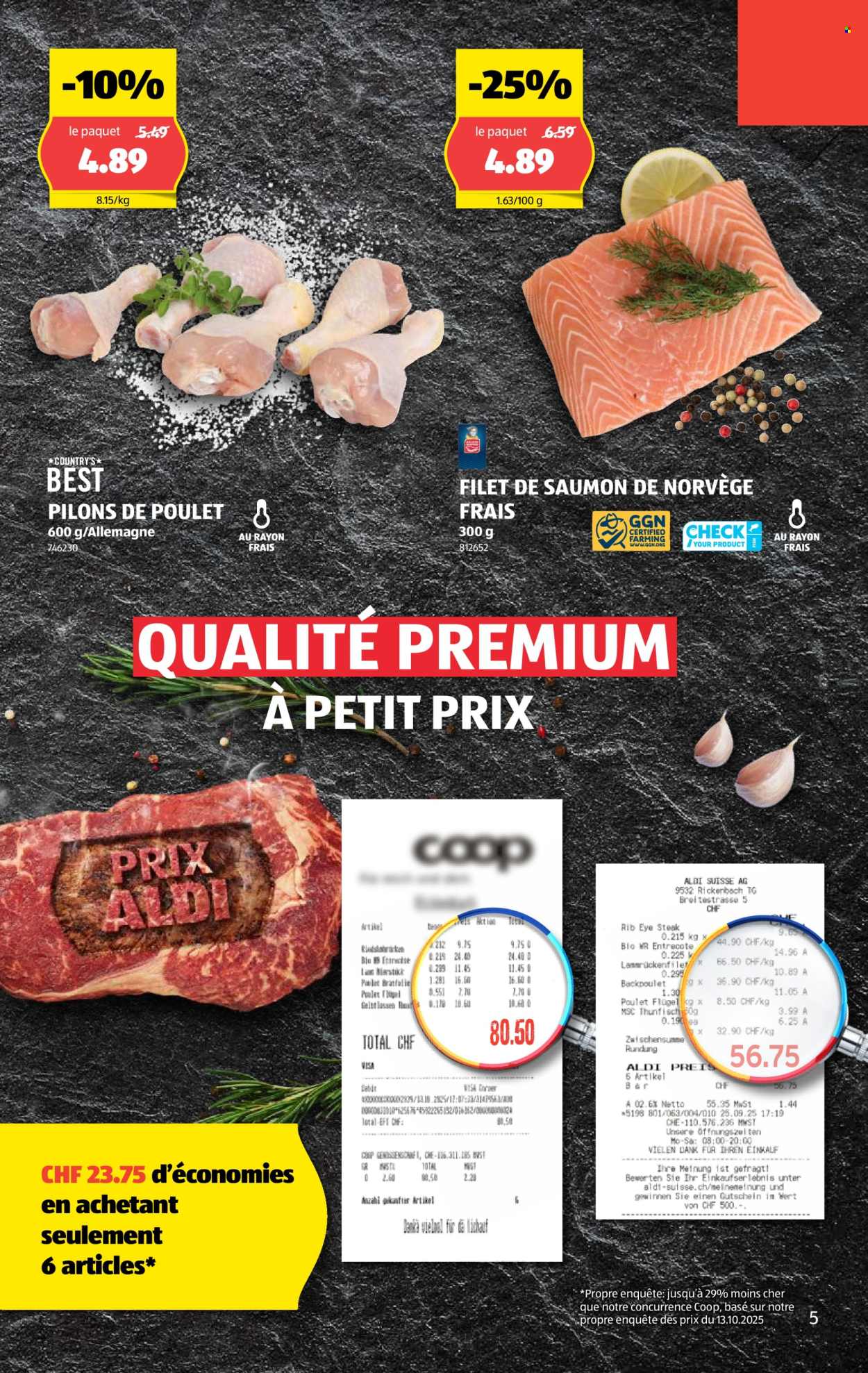 Catalogue Aldi - 30.10.2025 - 5.11.2025. Page 5. Page 5