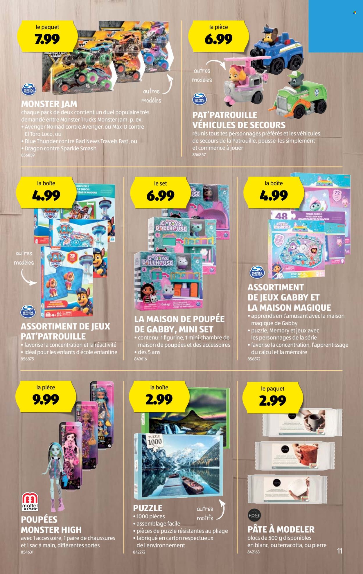 Catalogue Aldi - 30.10.2025 - 5.11.2025. Page 11. Page 11