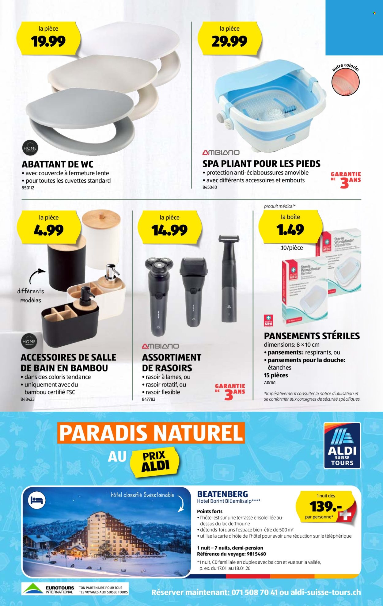 Catalogue Aldi - 30.10.2025 - 5.11.2025. Page 13. Page 13