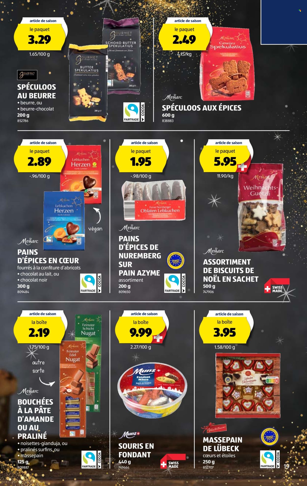 Catalogue Aldi - 30.10.2025 - 5.11.2025. Page 19. Page 19