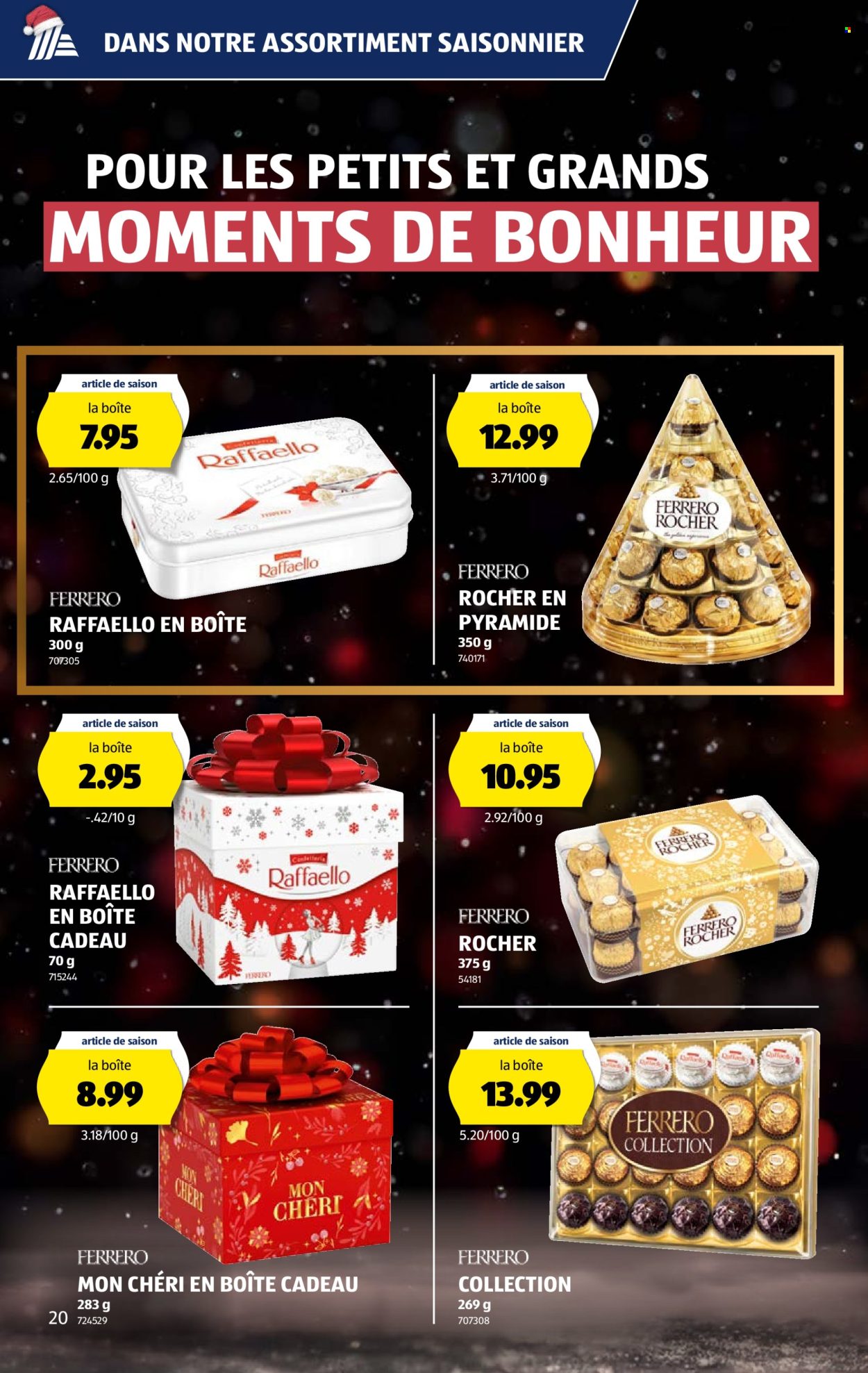 Catalogue Aldi - 30.10.2025 - 5.11.2025. Page 20. Page 20