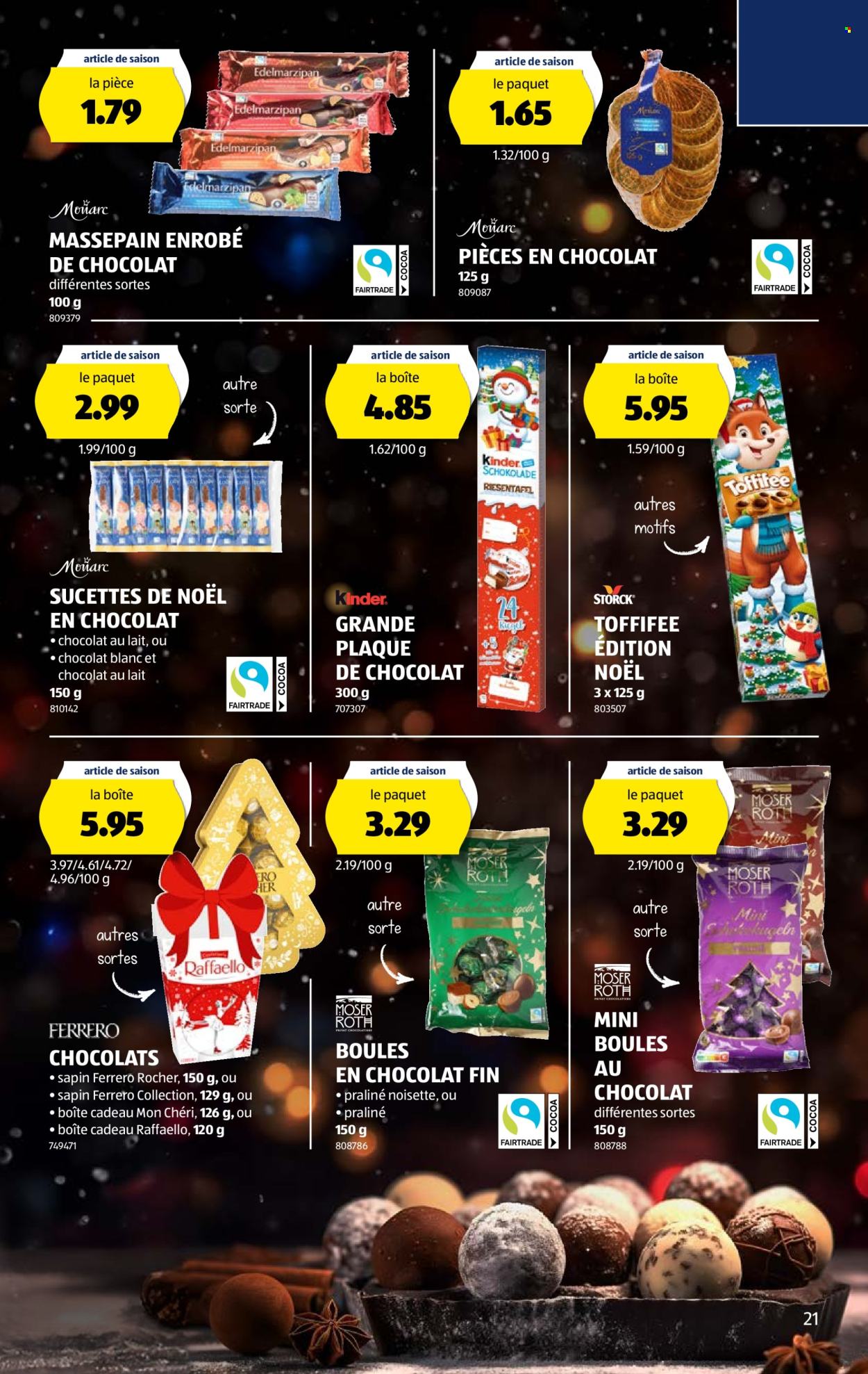 Catalogue Aldi - 30.10.2025 - 5.11.2025. Page 21. Page 21