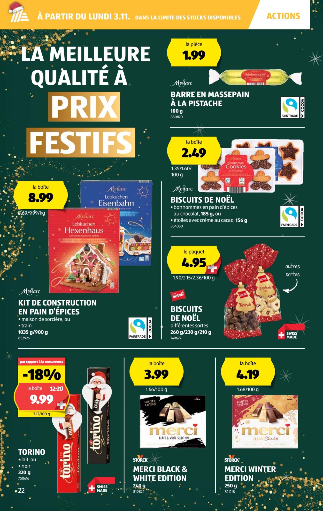 Catalogue Aldi - 30.10.2025 - 5.11.2025. Page 22. Page 22