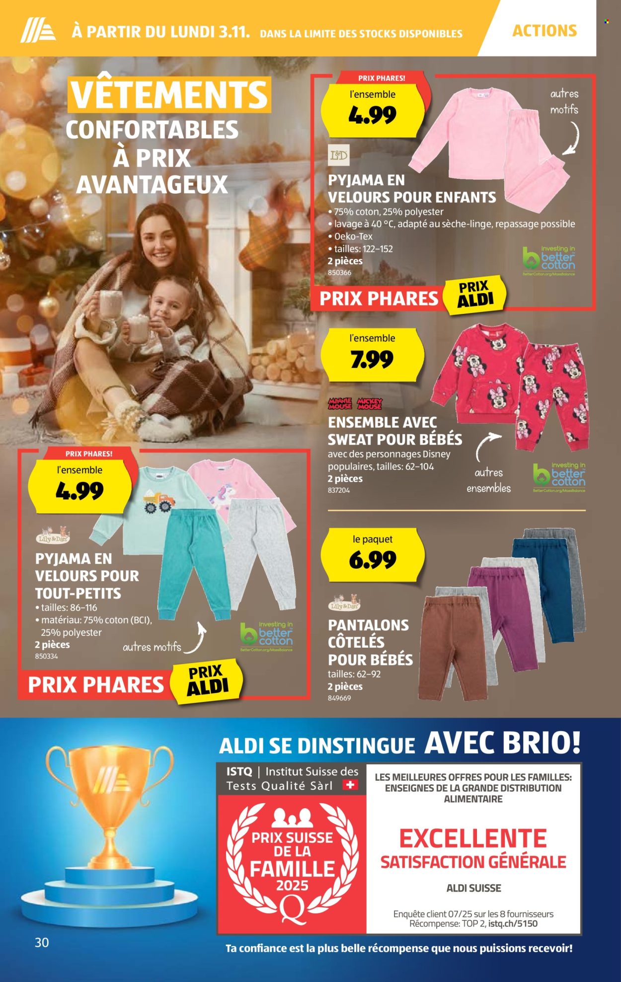 Catalogue Aldi - 30.10.2025 - 5.11.2025. Page 30. Page 30