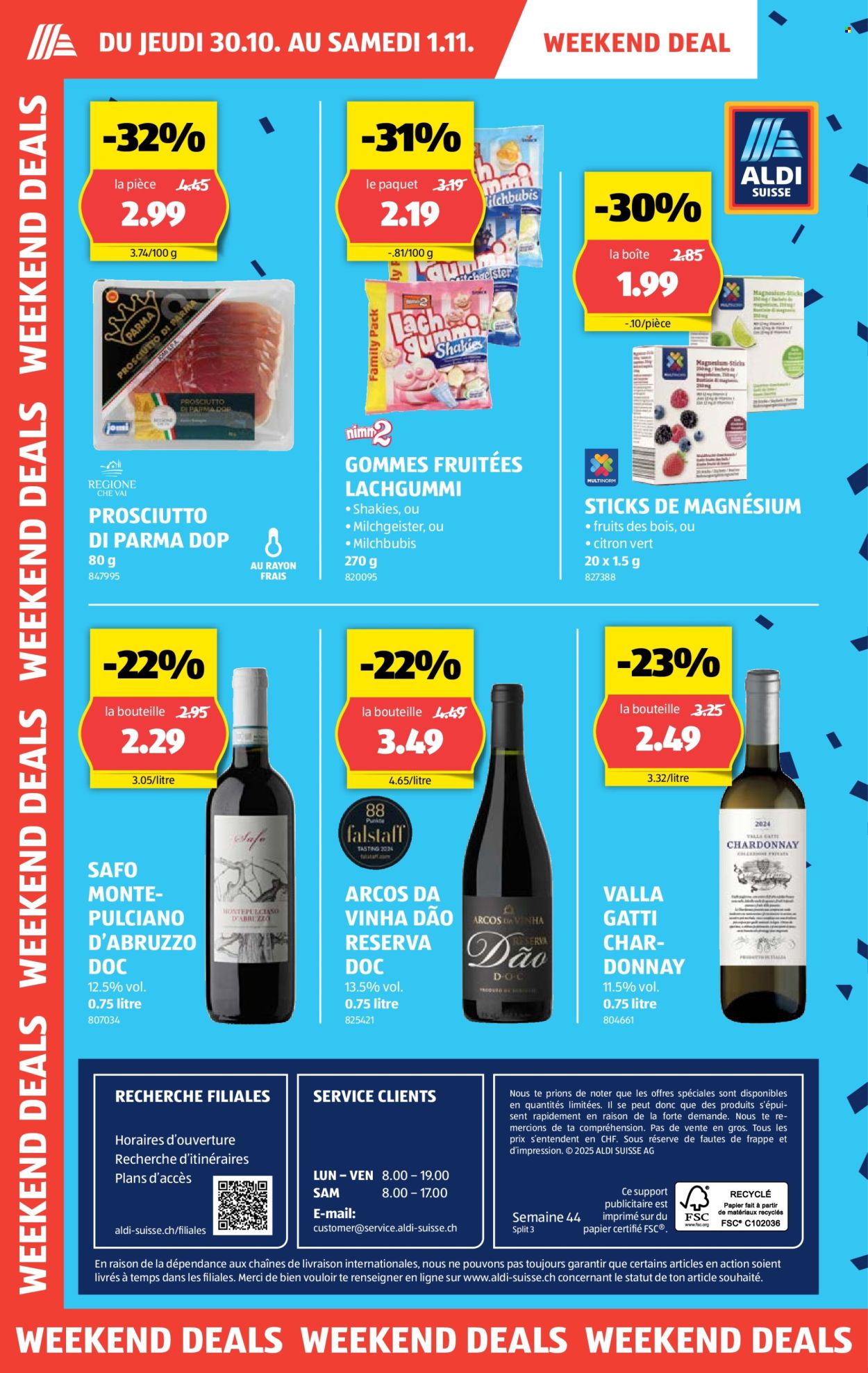 Catalogue Aldi - 30.10.2025 - 5.11.2025. Page 36. Page 36