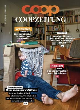 Coop - COOPZEITUNG
