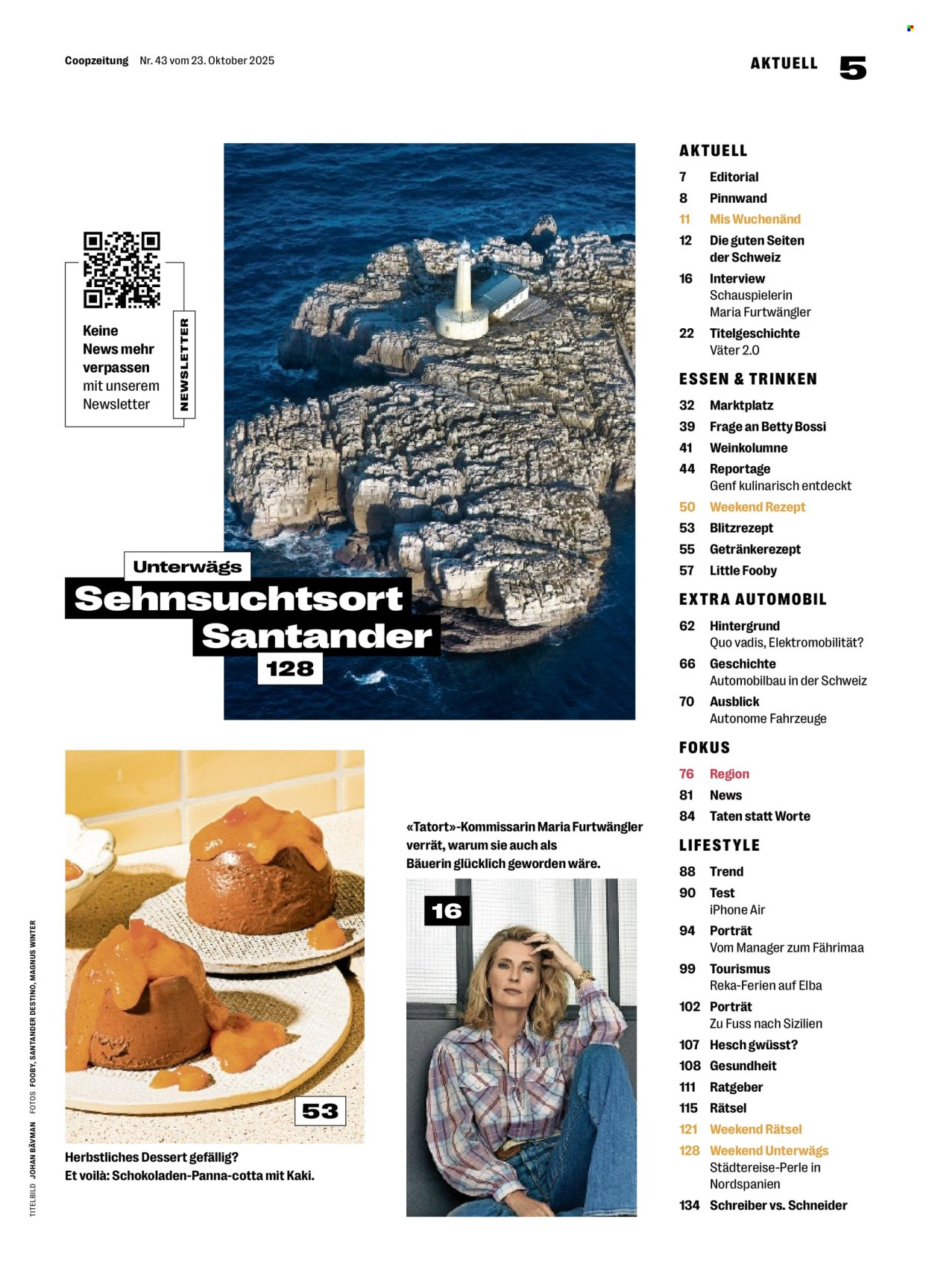 Catalogue Coop - 23.10.2025 - 29.10.2025. Page 5. Page 5