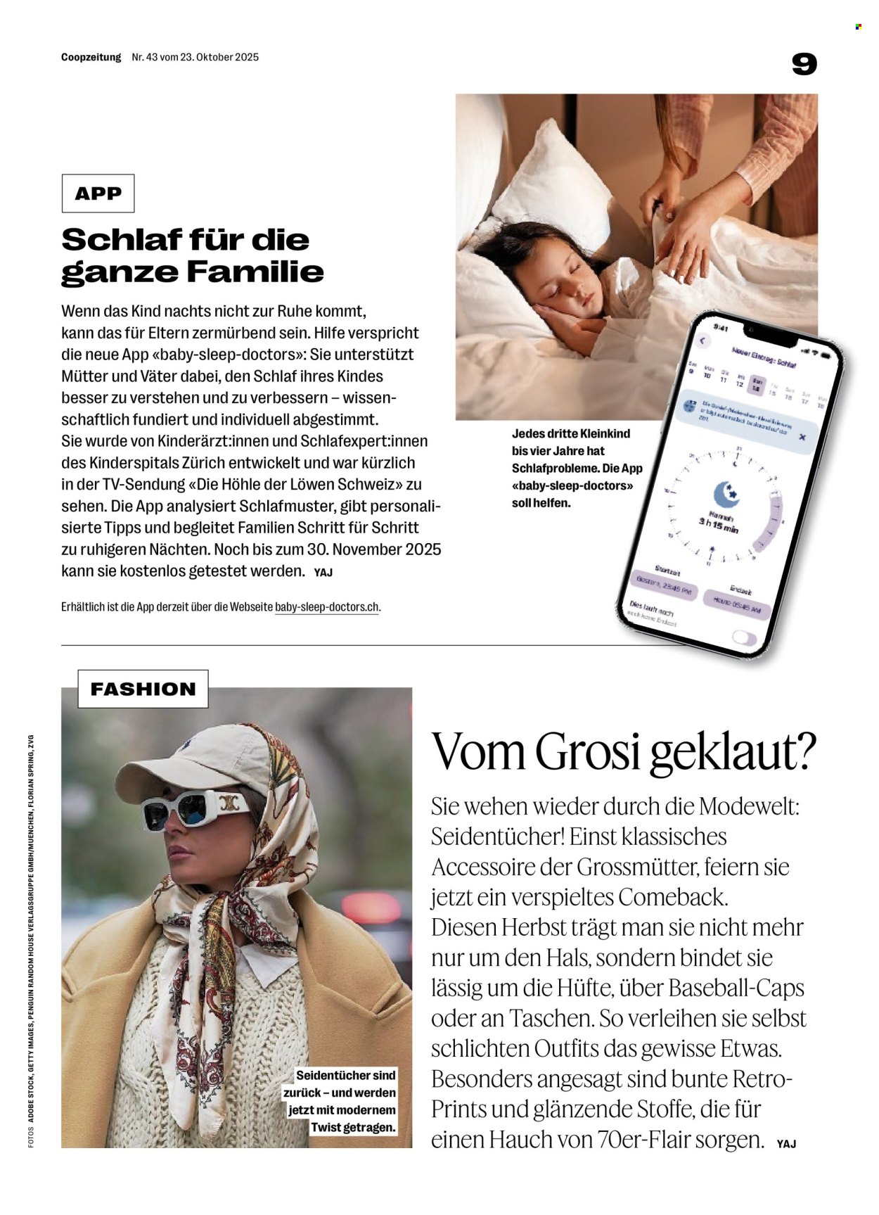 Catalogue Coop - 23.10.2025 - 29.10.2025. Page 9. Page 9