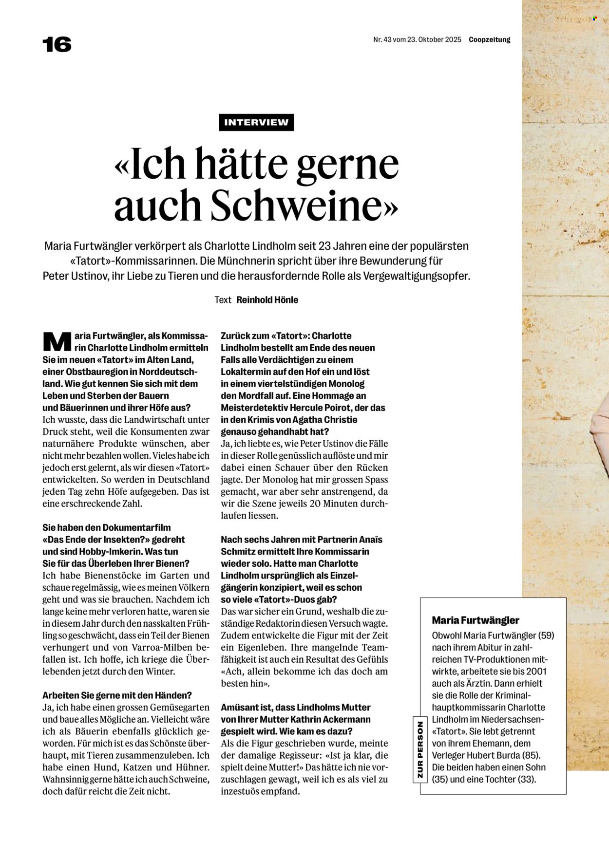 Catalogue Coop - 23.10.2025 - 29.10.2025. Page 16. Page 16