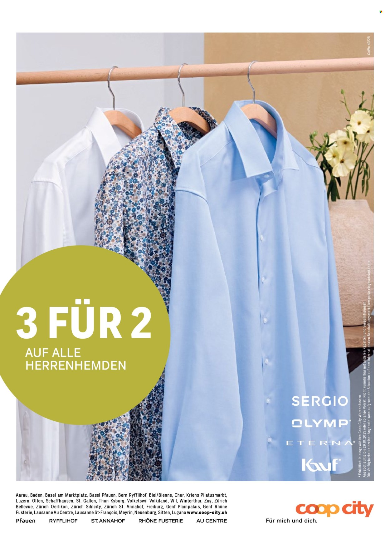 Catalogue Coop - 23.10.2025 - 29.10.2025. Page 20. Page 20