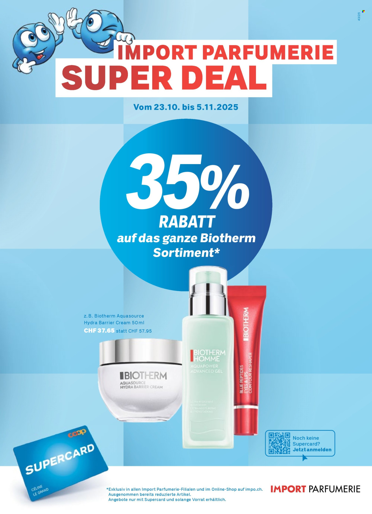Catalogue Coop - 23.10.2025 - 29.10.2025. Page 21. Page 21