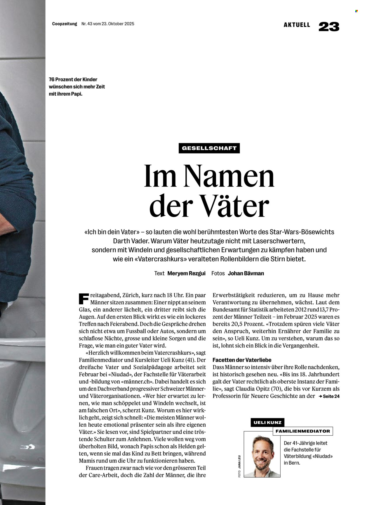 Catalogue Coop - 23.10.2025 - 29.10.2025. Page 23. Page 23