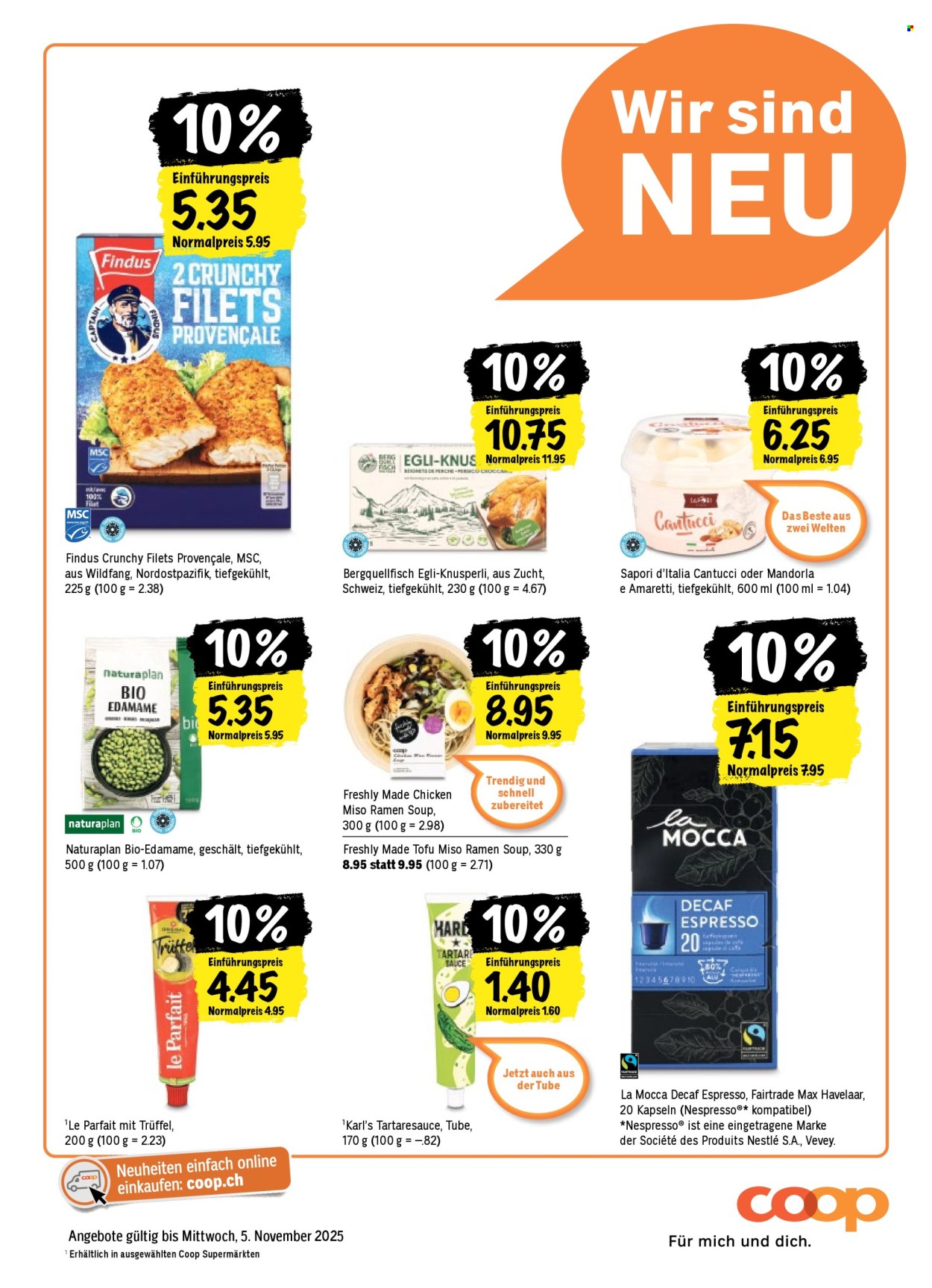 Catalogue Coop - 23.10.2025 - 29.10.2025. Page 31. Page 31