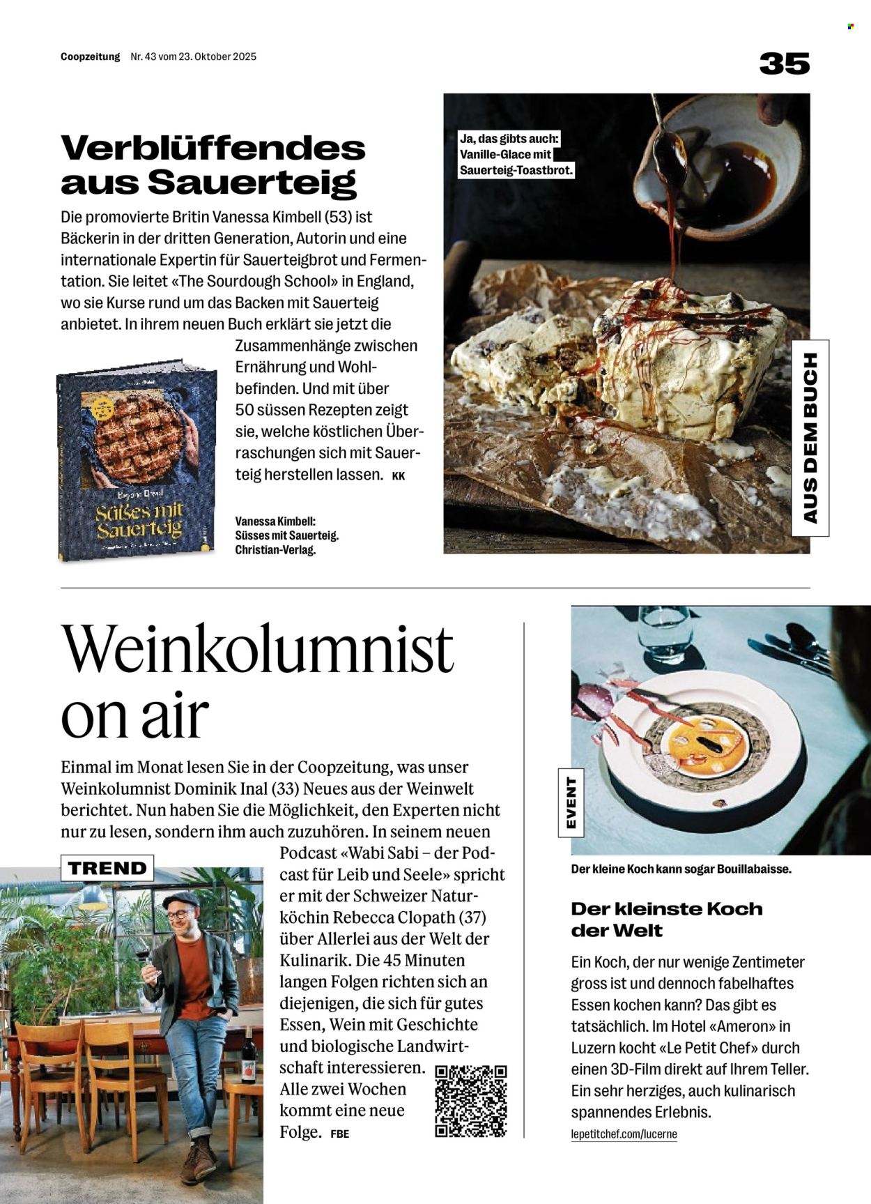 Catalogue Coop - 23.10.2025 - 29.10.2025. Page 35. Page 35